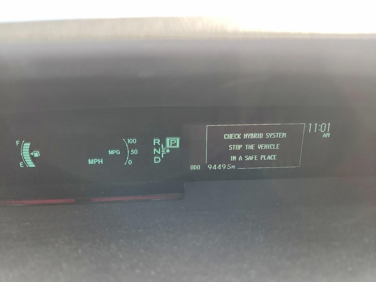 2015 Toyota Prius Plug-in Hybrid Base White vin: JTDKN3DP4F3074080