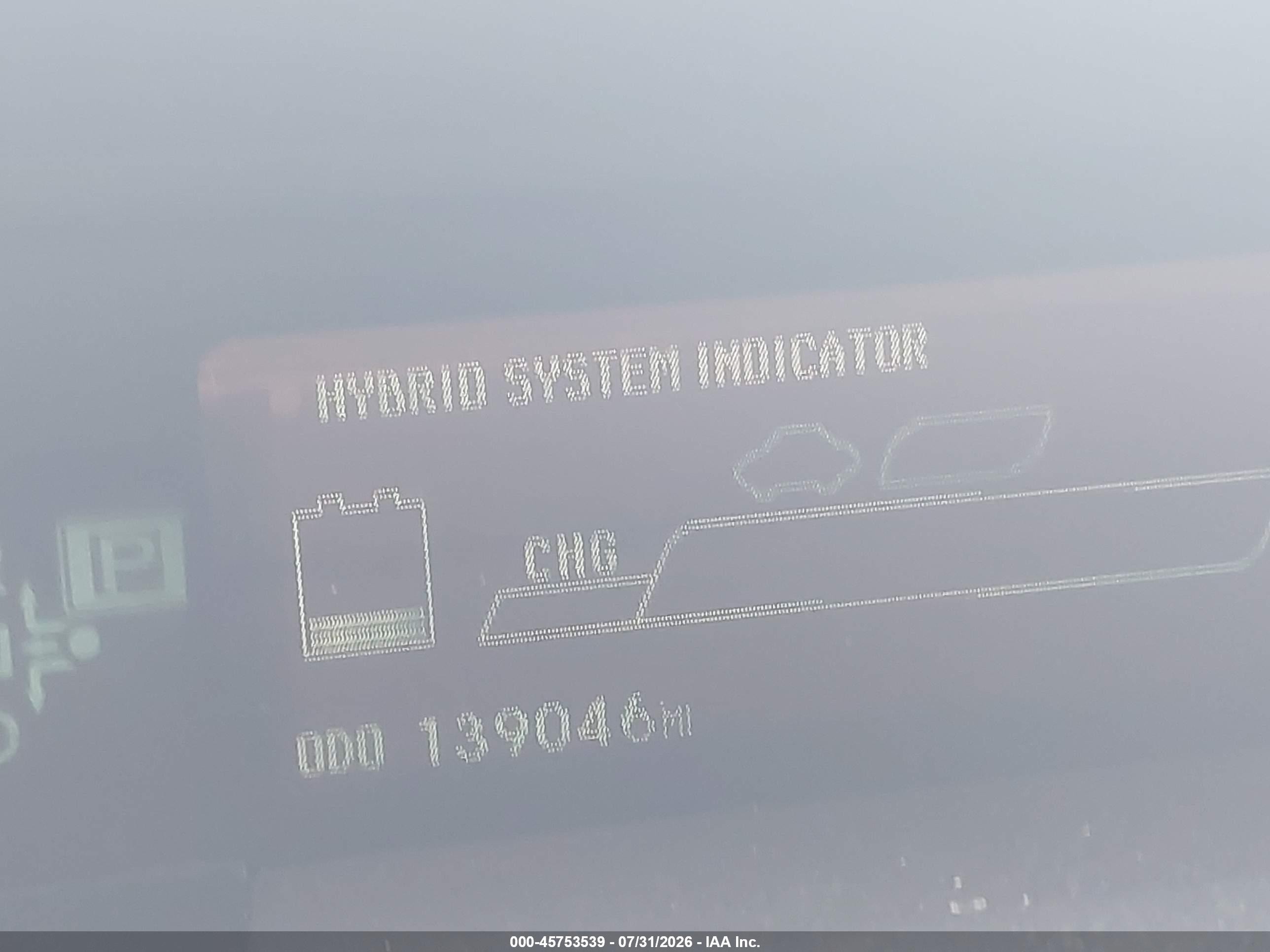 2013 Toyota Prius Plug-in   Gray vin: JTDKN3DP5D3038945