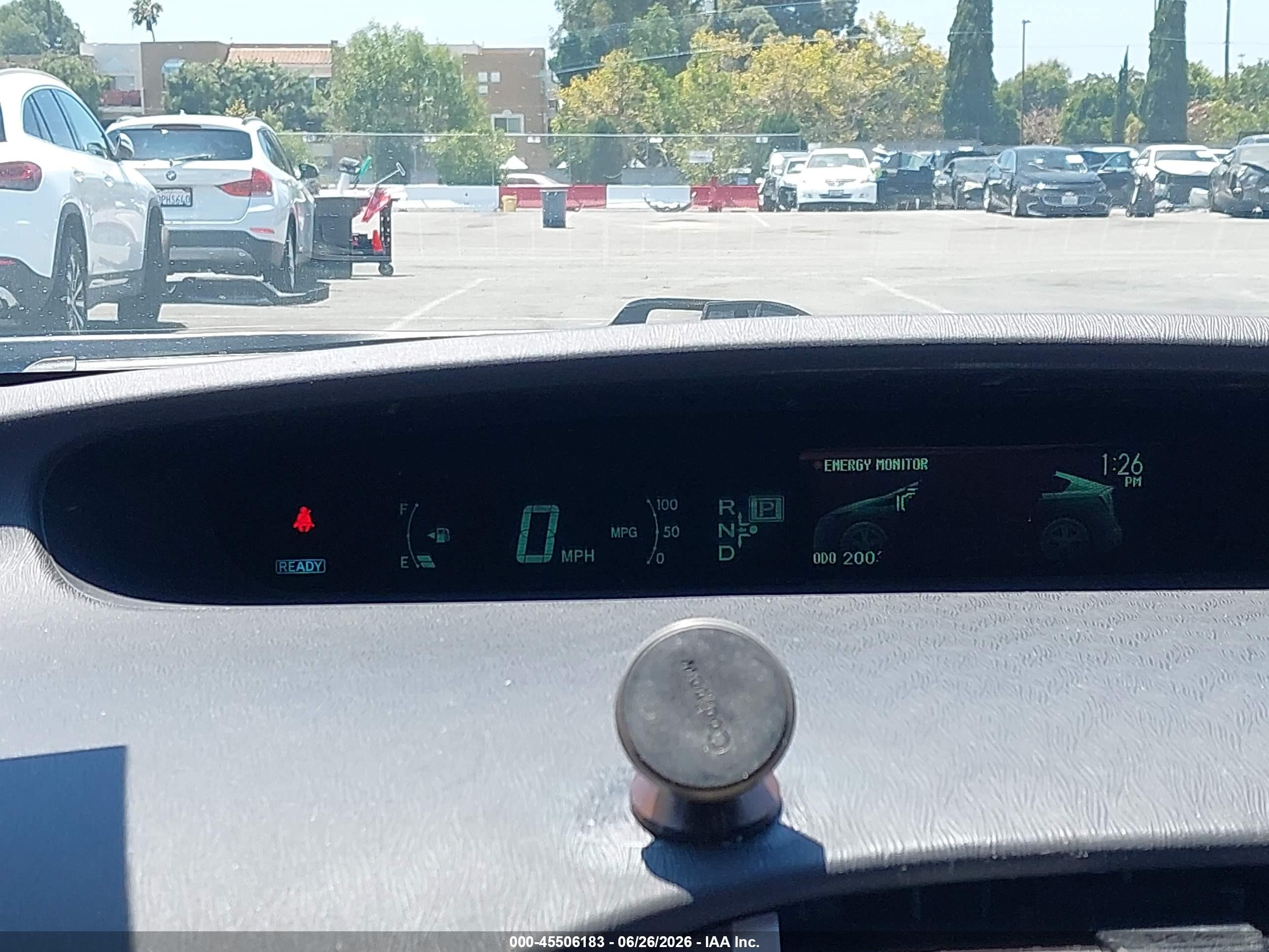 2013 Toyota Prius Plug-in   White vin: JTDKN3DP5D3043806