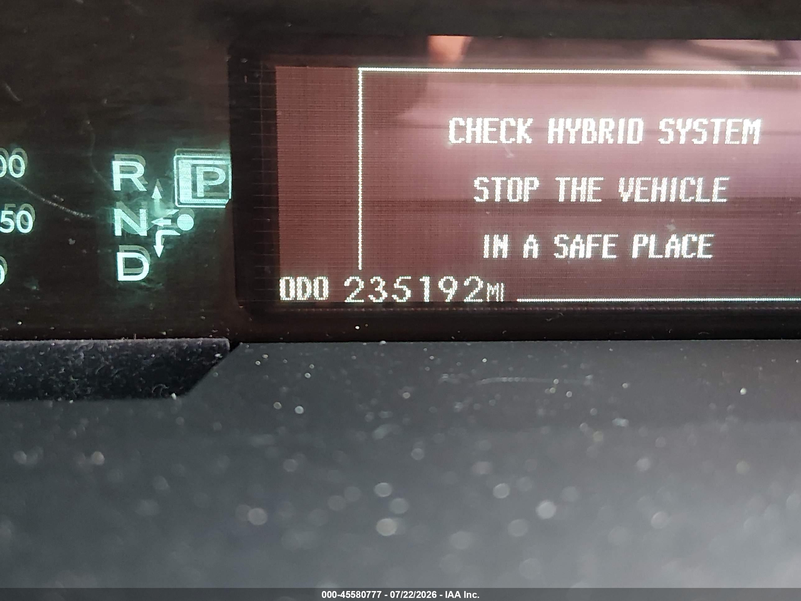 2014 Toyota Prius Plug-in   Синий vin: JTDKN3DP5E3053236