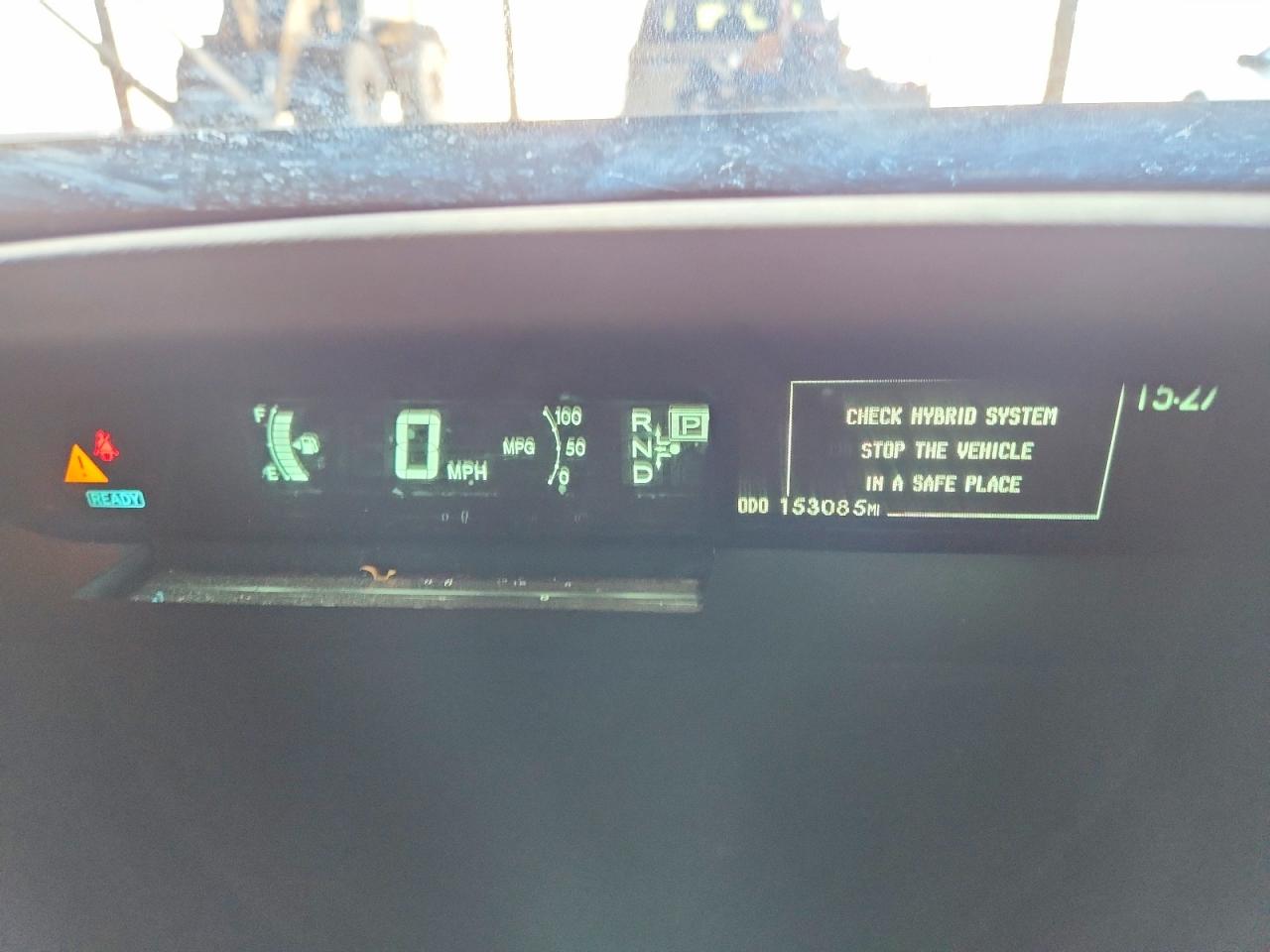 2012 Toyota Prius Plug-in Hybrid Base Silver vin: JTDKN3DP6C3014894