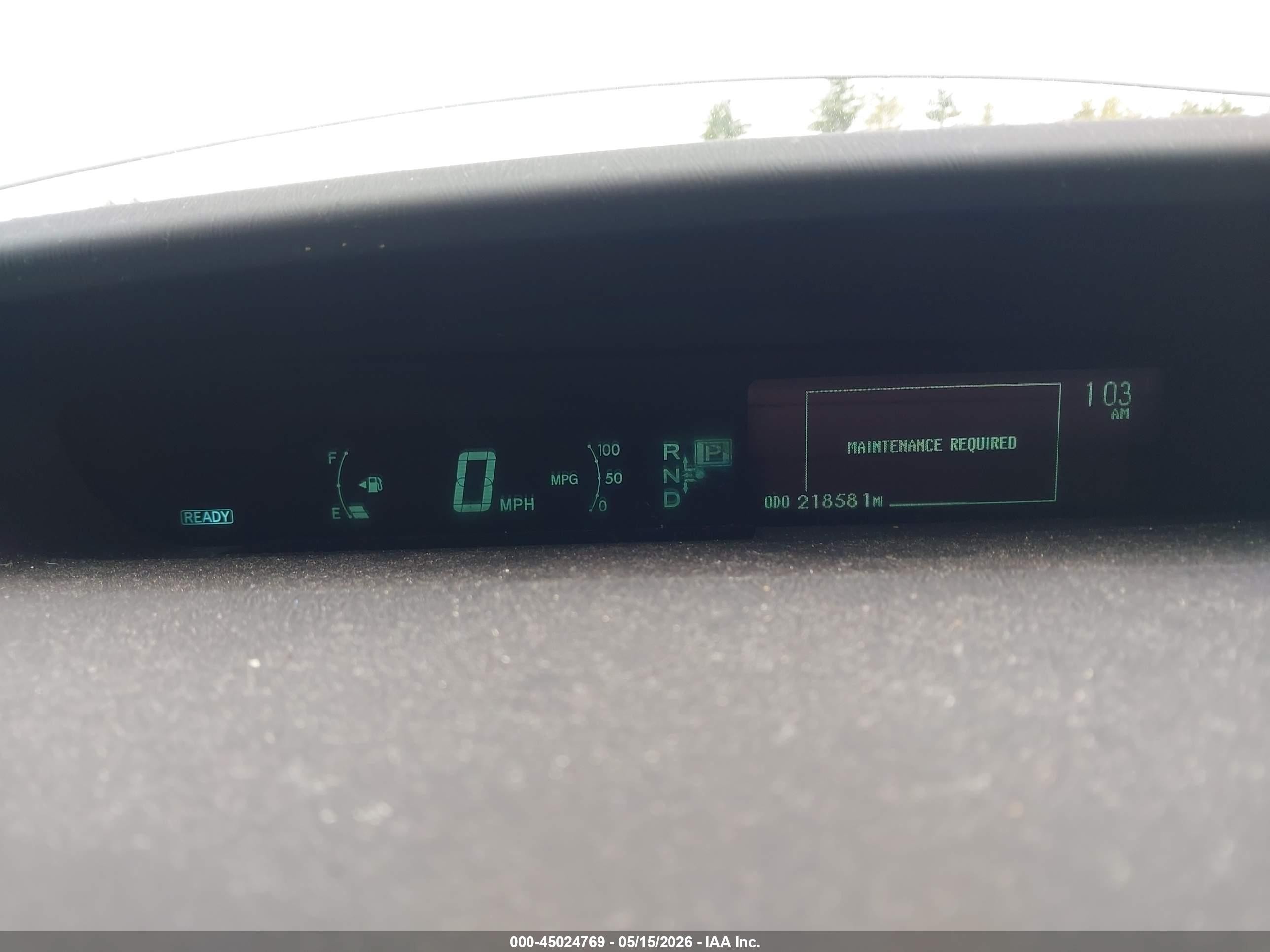 2013 Toyota Prius Plug-in   Silver vin: JTDKN3DP6D3045970