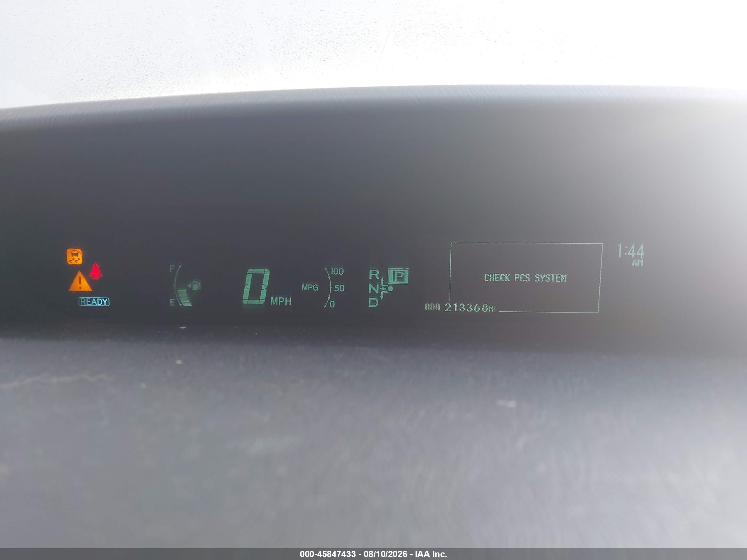 2012 Toyota Prius Plug-in Advanced Silver vin: JTDKN3DP7C3027587