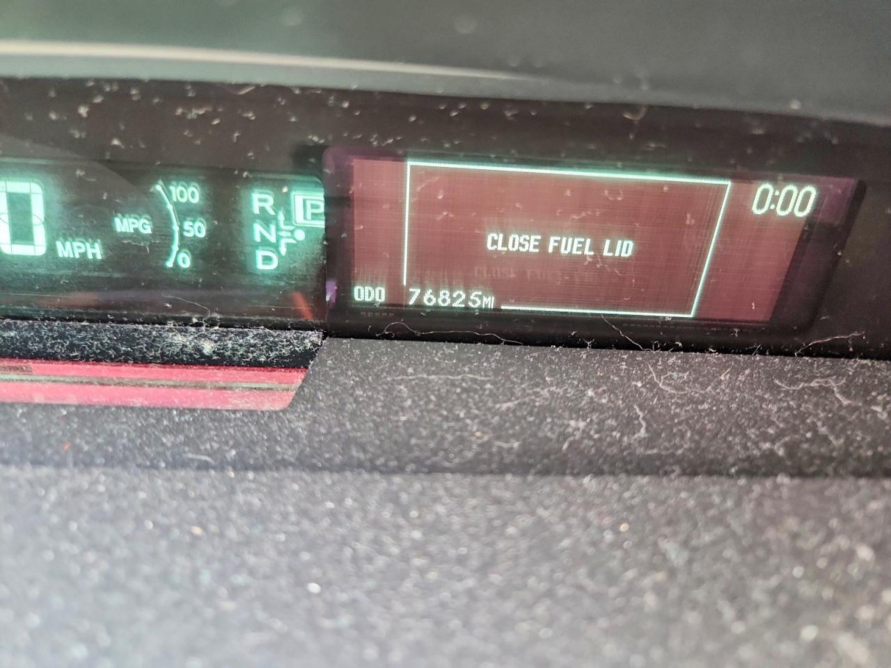 2013 Toyota Prius Plug-in Hybrid Base Silver vin: JTDKN3DP7D3034637