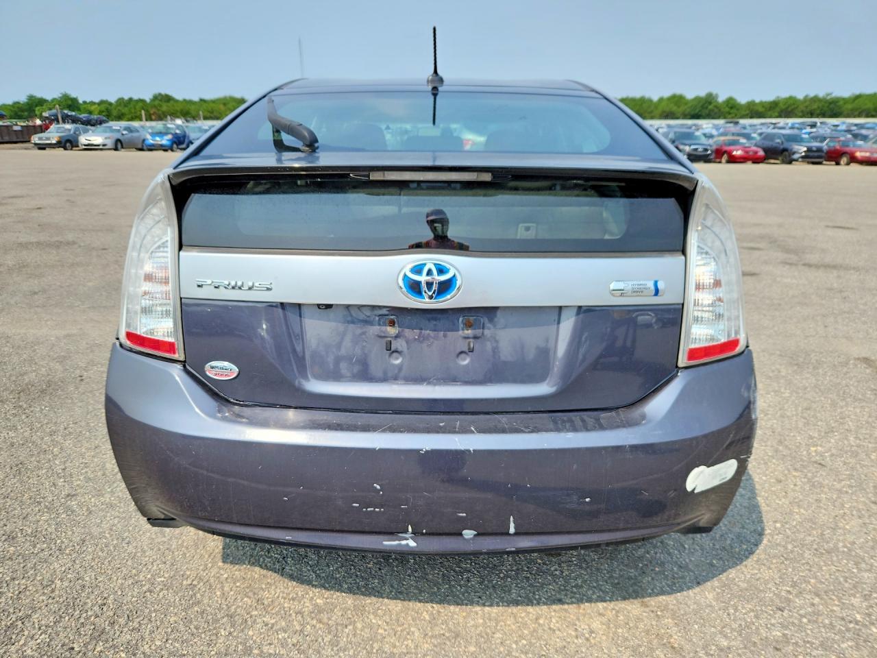 2014 Toyota Prius Plug-in Hybrid Base Charcoal vin: JTDKN3DP7E3060379