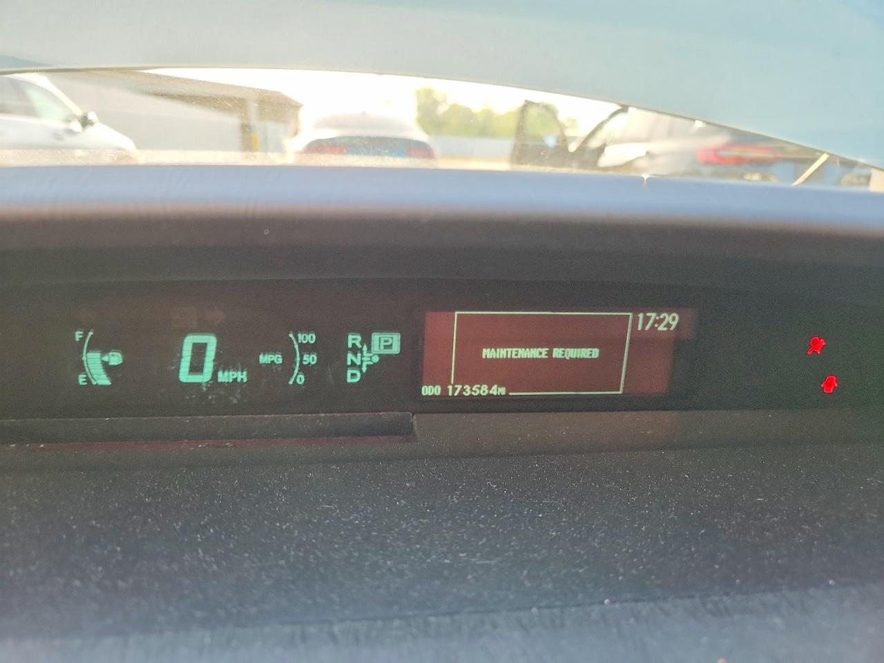 2012 Toyota Prius Plug-in Hybrid Base Green vin: JTDKN3DP8C3013553