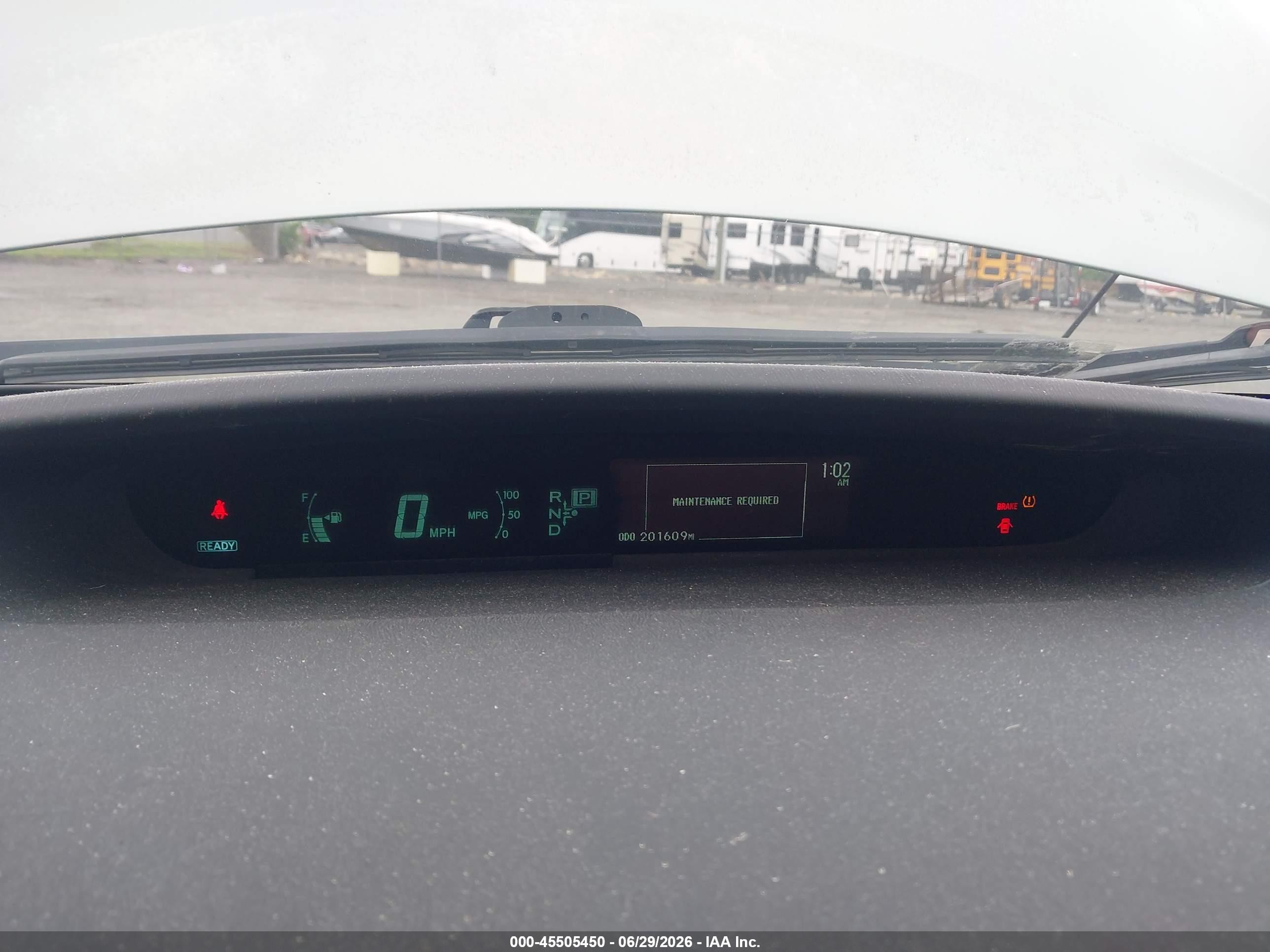 2012 Toyota Prius Plug-in Advanced Teal vin: JTDKN3DP8C3016677