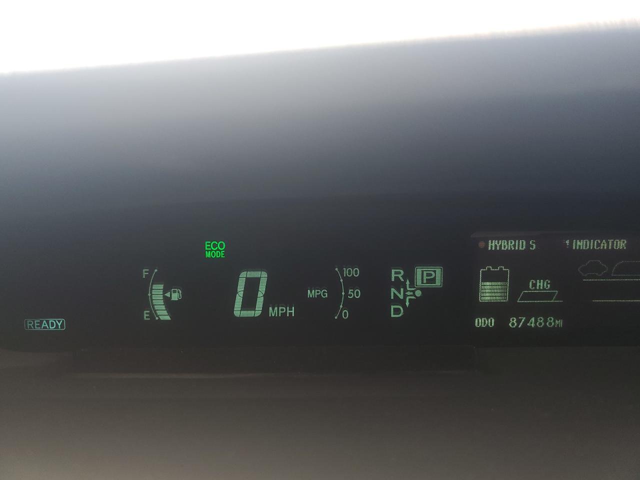 2013 Toyota Prius Plug-in White vin: JTDKN3DP8D3046702