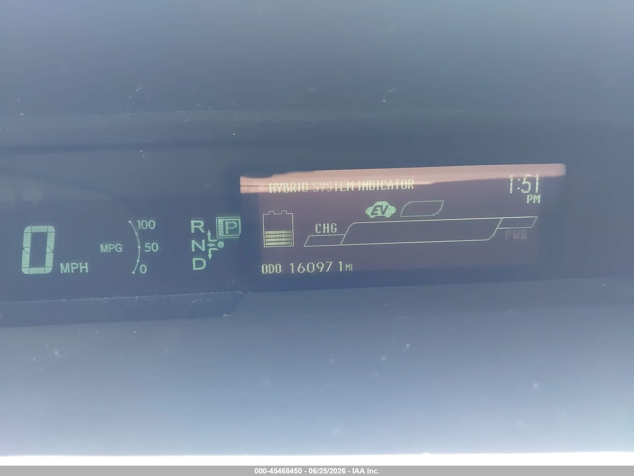 2014 Toyota Prius Plug-in Advanced Gray vin: JTDKN3DP8E3056762