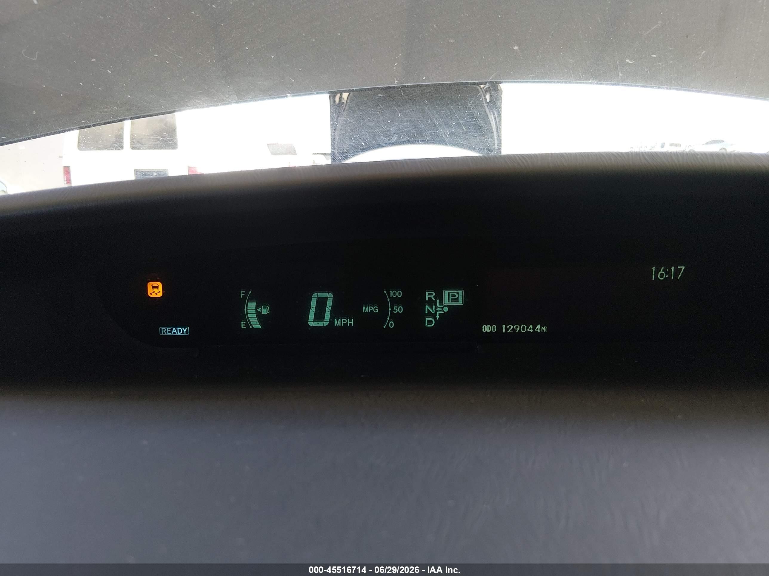 2014 Toyota Prius Plug-in   Gray vin: JTDKN3DP9E3055488