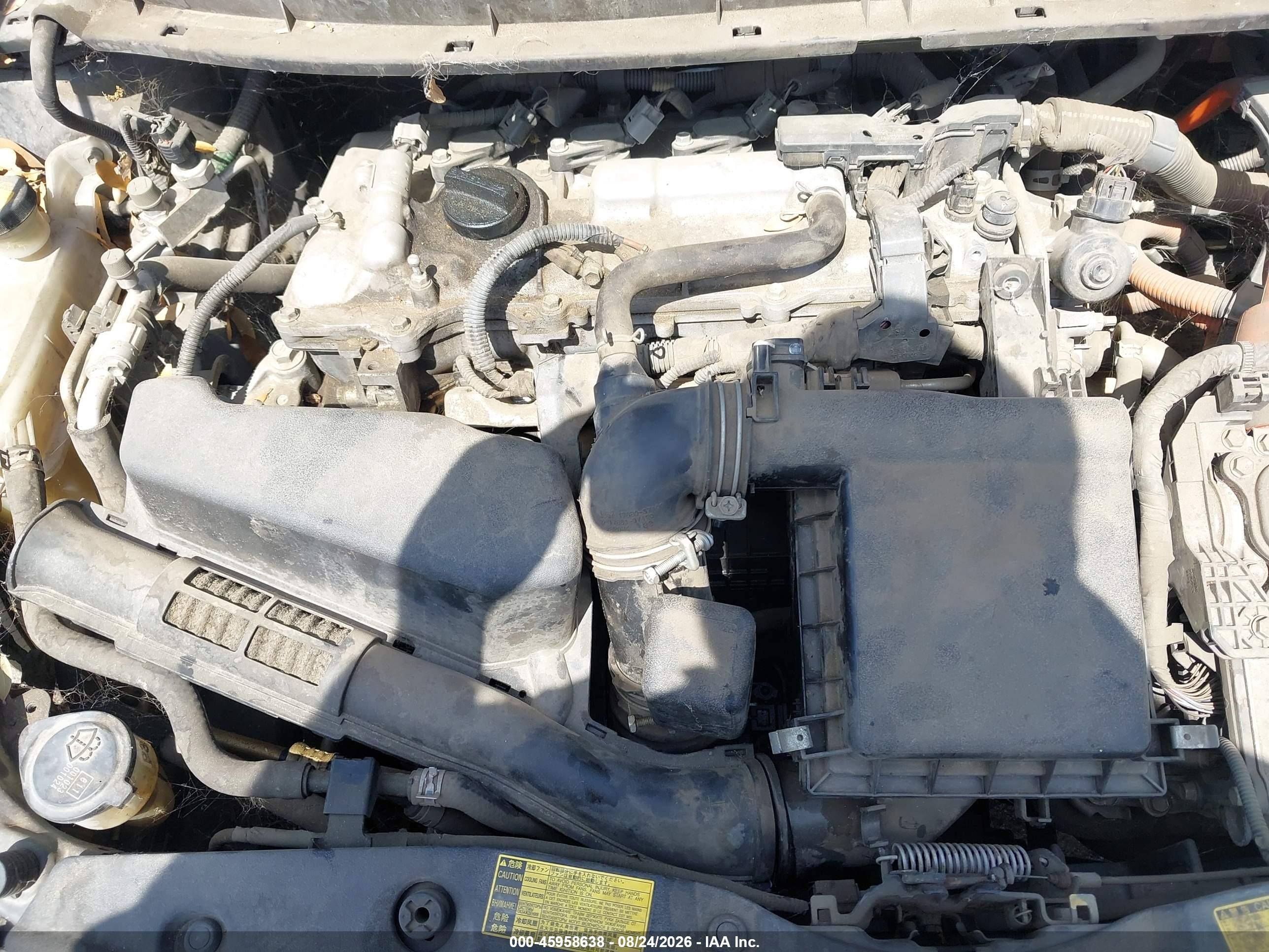 2014 Toyota Prius Plug-in   Gray vin: JTDKN3DP9E3058293