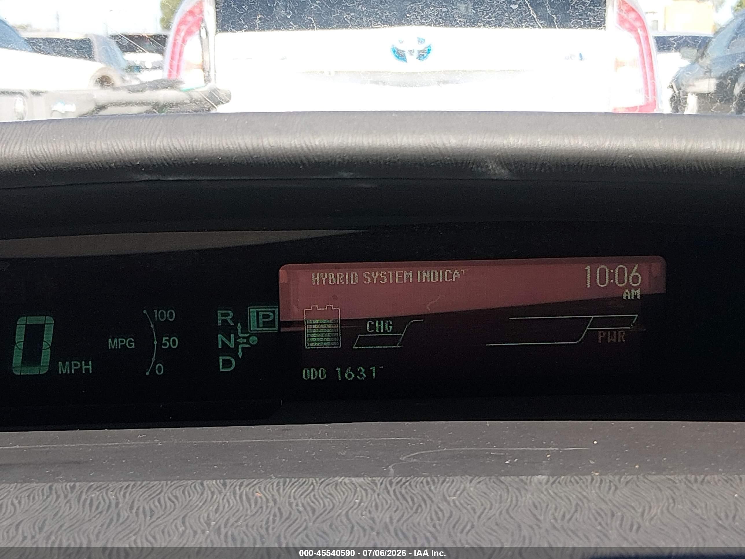 2012 Toyota Prius Plug-in Advanced Silver vin: JTDKN3DPXC3001310