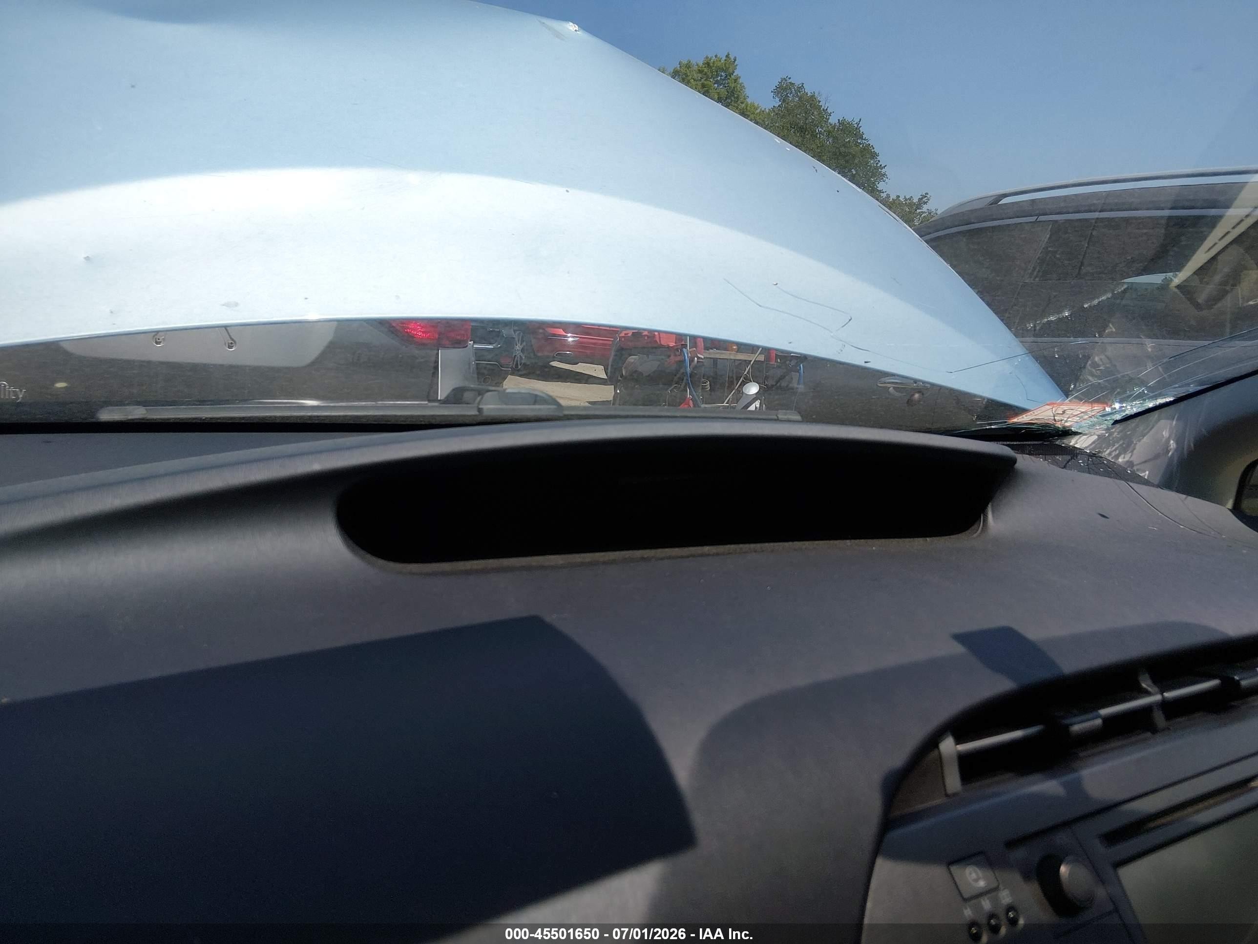 2012 Toyota Prius Plug-in Light Blue vin: JTDKN3DPXC3003154