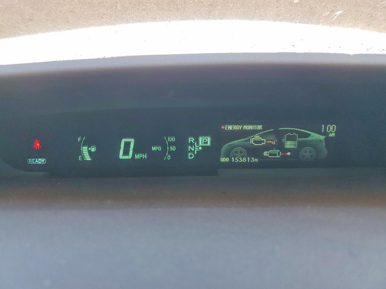 2014 Toyota Prius Plug-in Серый vin: JTDKN3DPXE3058450