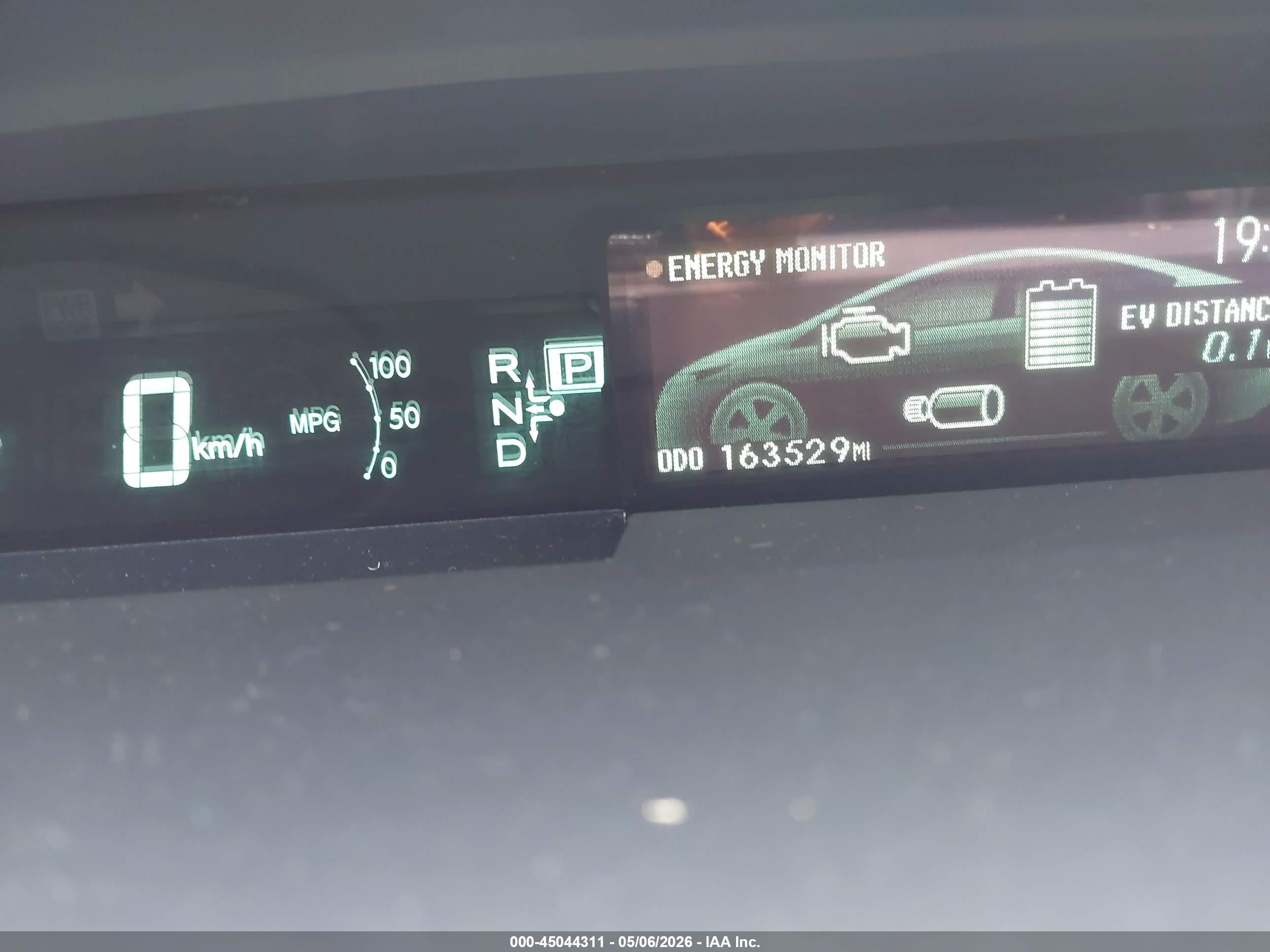 2015 Toyota Prius Plug-in Advanced White vin: JTDKN3DPXF3066596