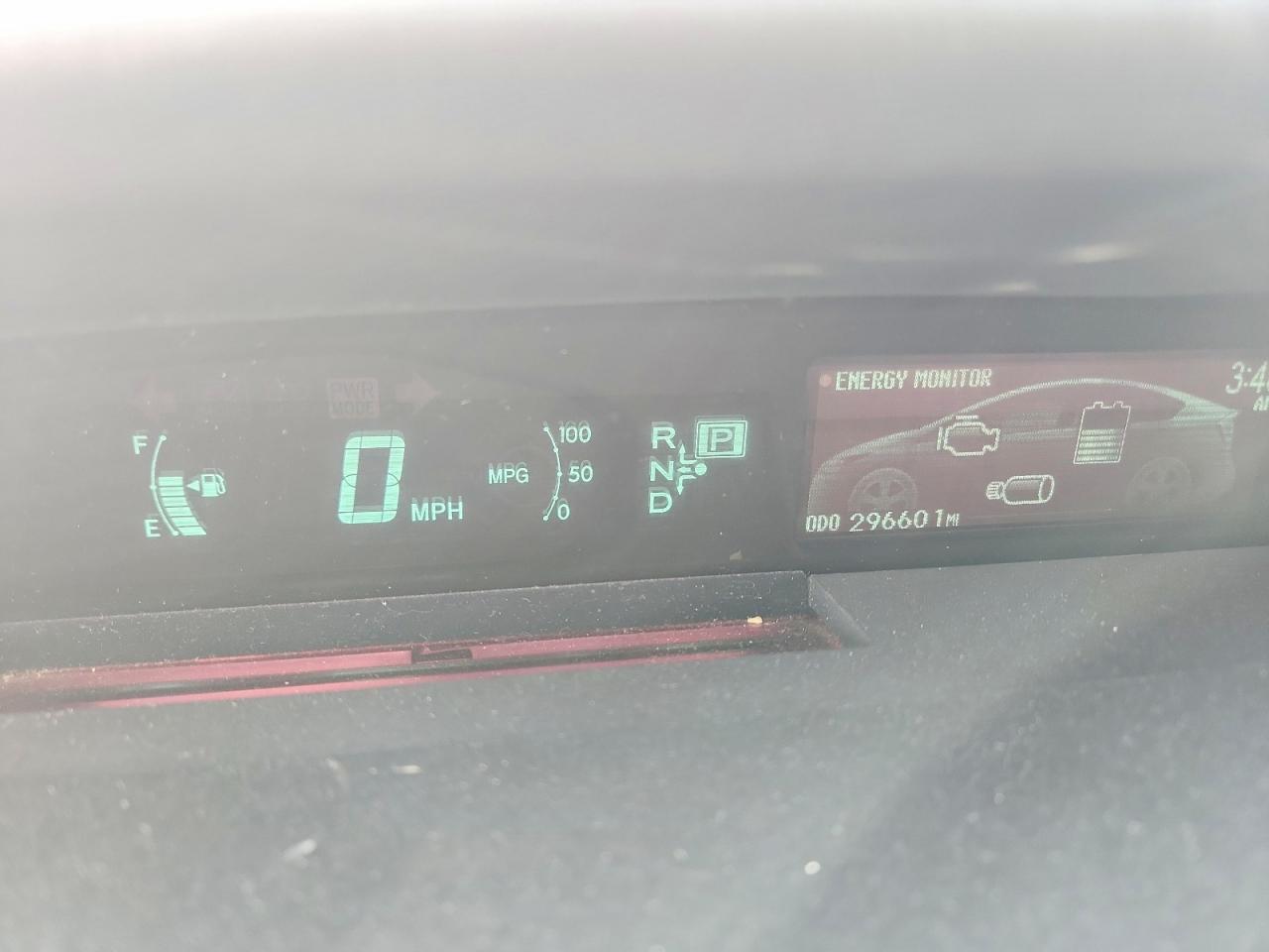 2015 Toyota Prius Plug-in Hybrid Base Gray vin: JTDKN3DPXF3066677