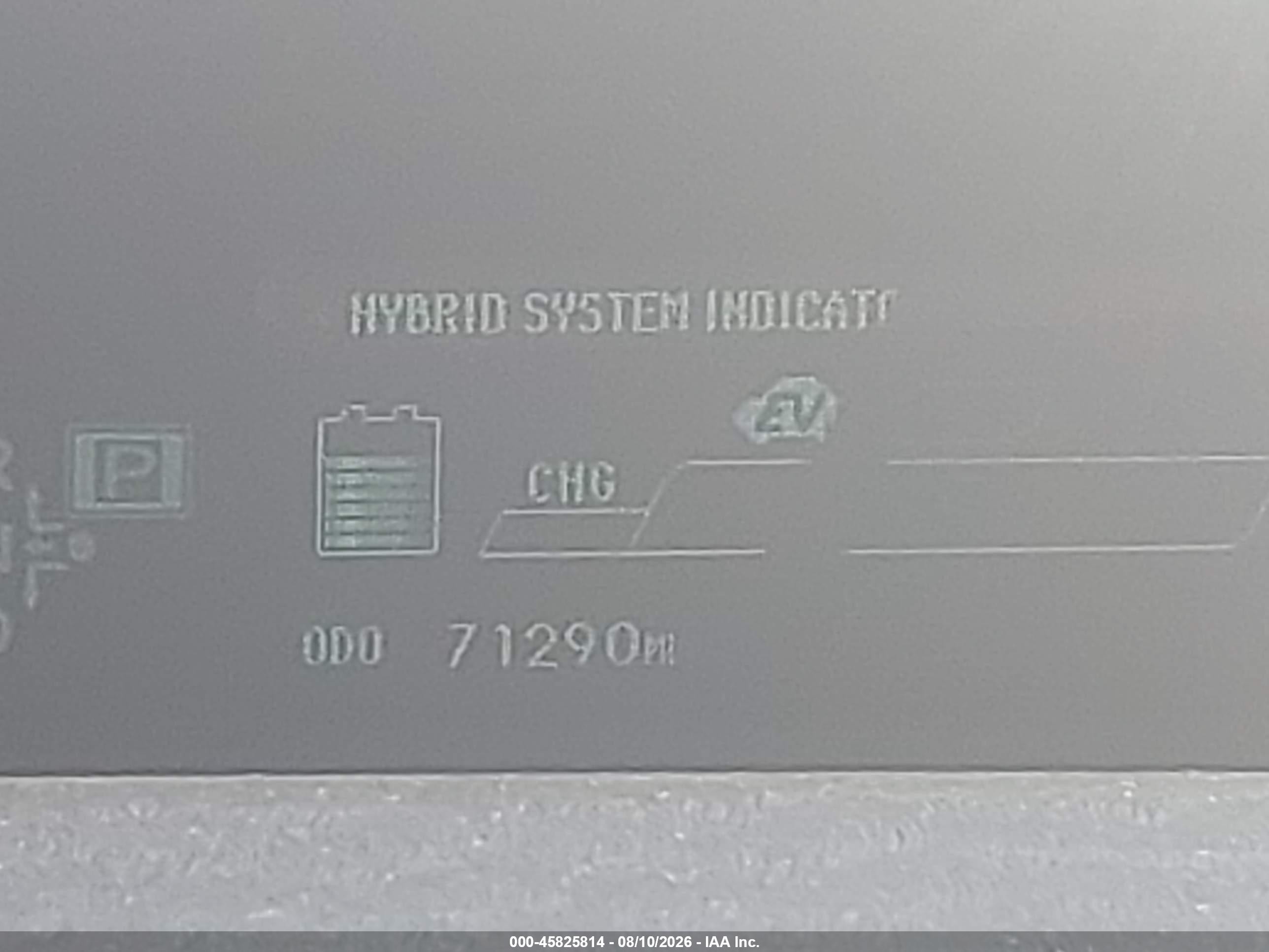 2015 Toyota Prius Plug-in Серебряный vin: JTDKN3DPXF3073936