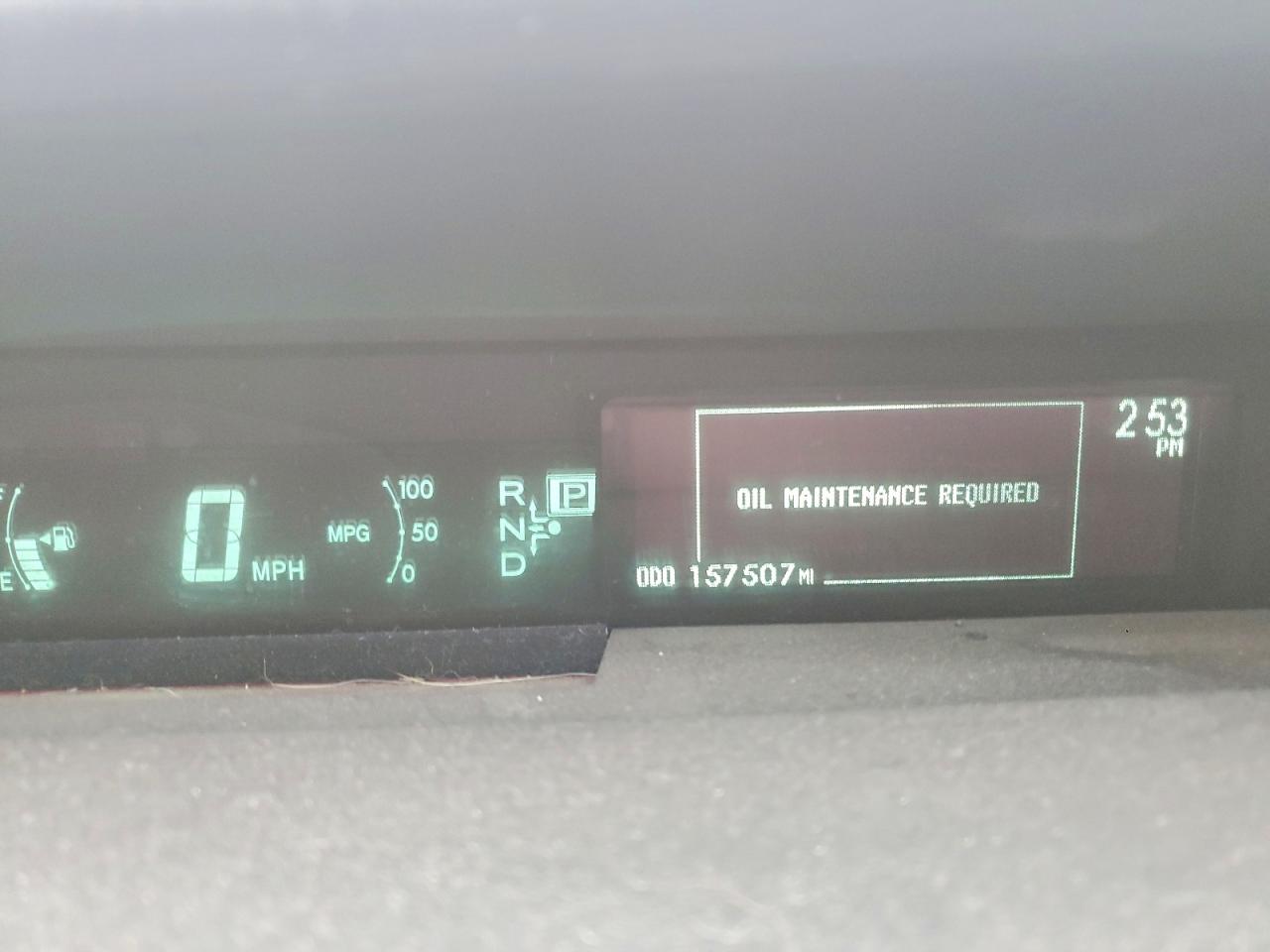 2011 Toyota Prius Four Gray vin: JTDKN3DU0B0248924
