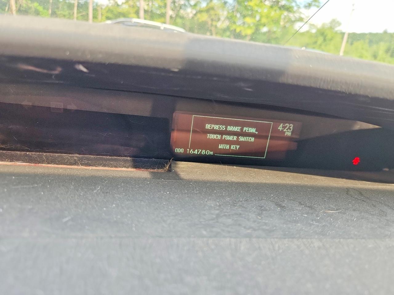 2011 Toyota Prius Two Blue vin: JTDKN3DU0B0249720