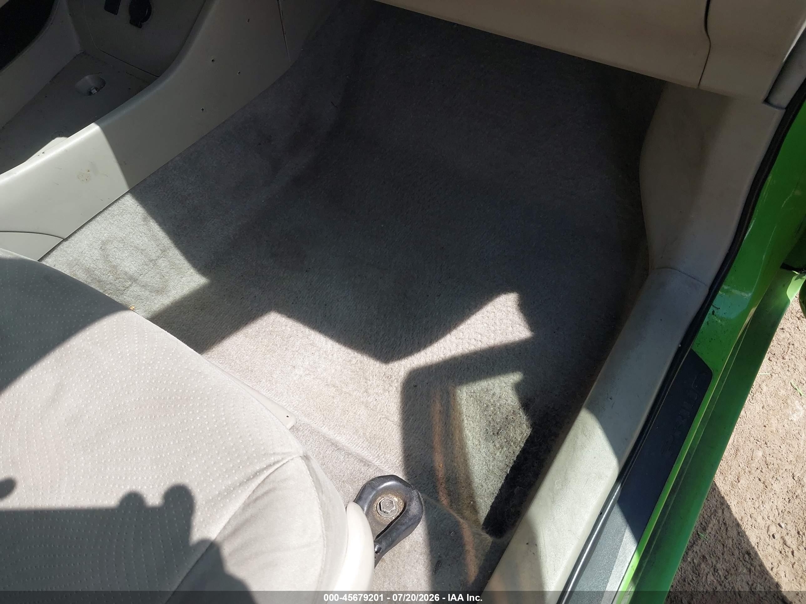 2011 Toyota Prius Two Green vin: JTDKN3DU0B0264962