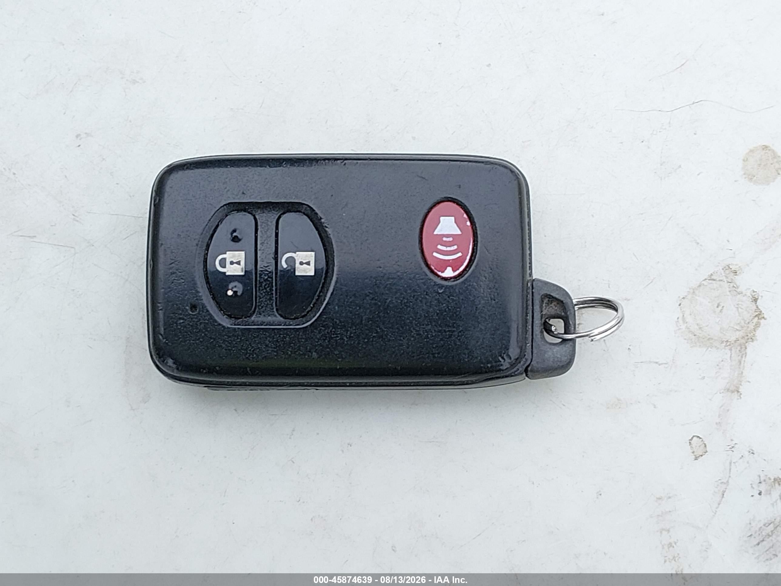 2011 Toyota Prius Two Белый vin: JTDKN3DU0B0325033