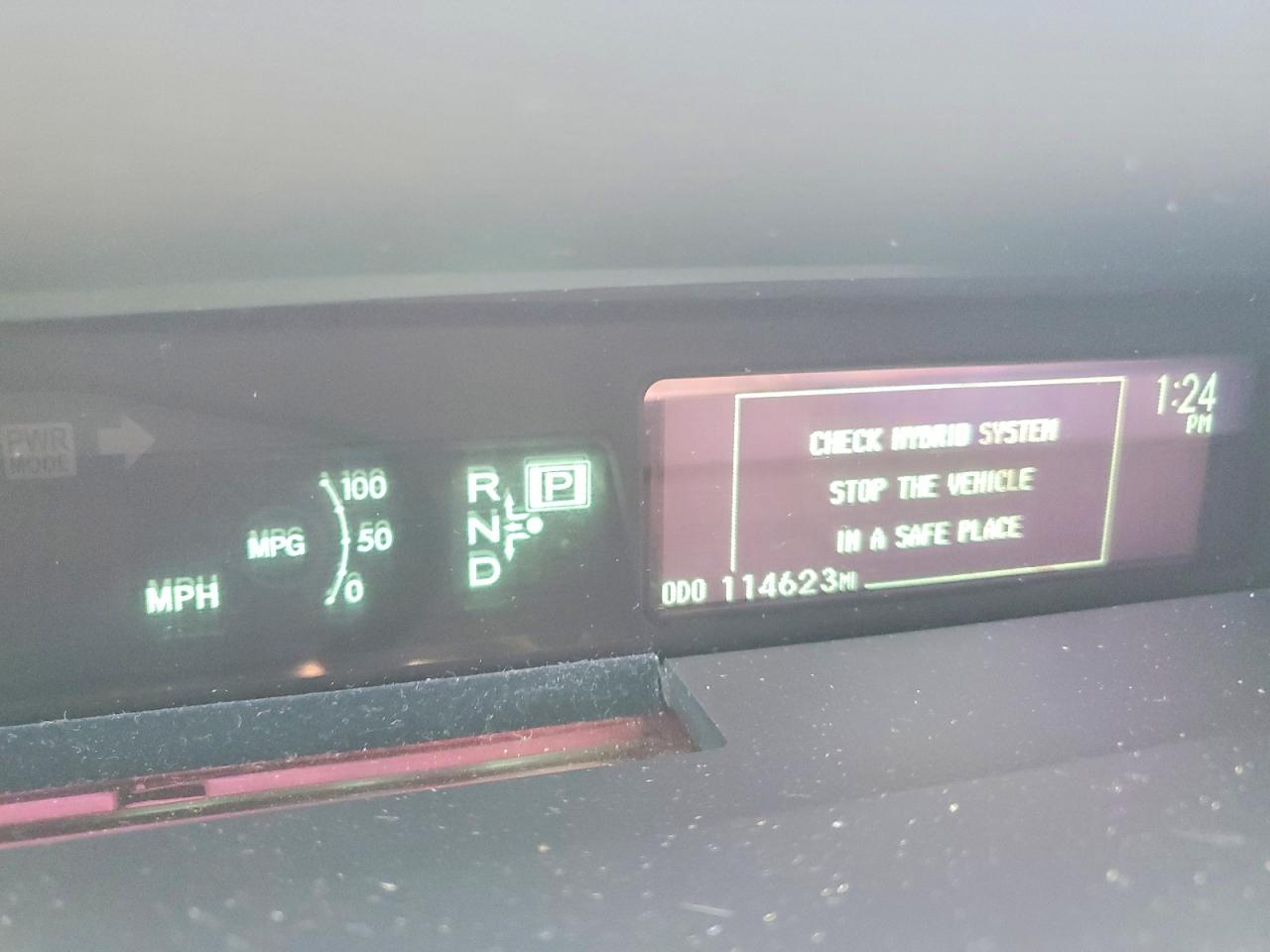 2012 Toyota Prius Three Charcoal vin: JTDKN3DU0C5385575