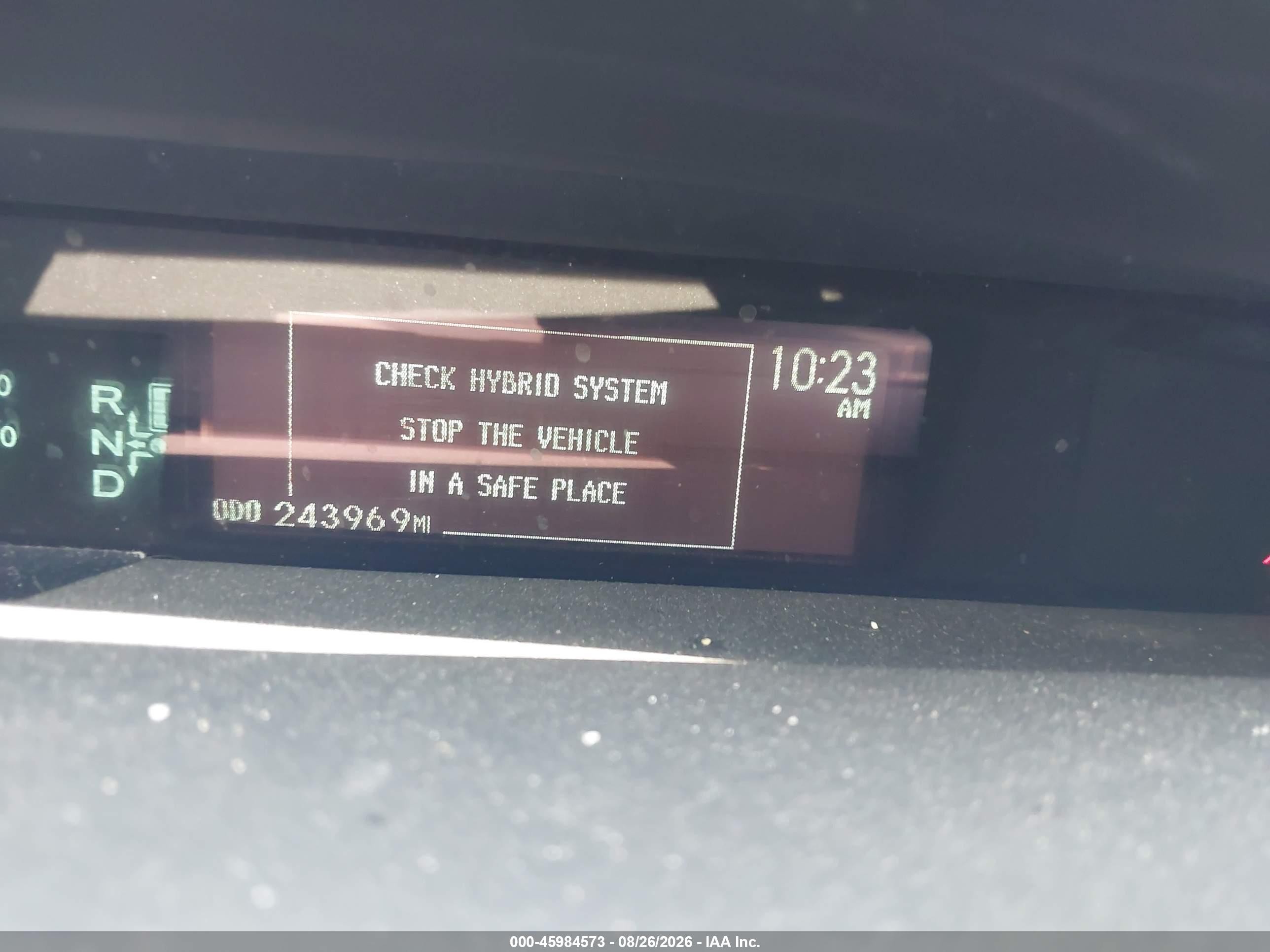 2013 Toyota Prius Two Silver vin: JTDKN3DU0D1689403