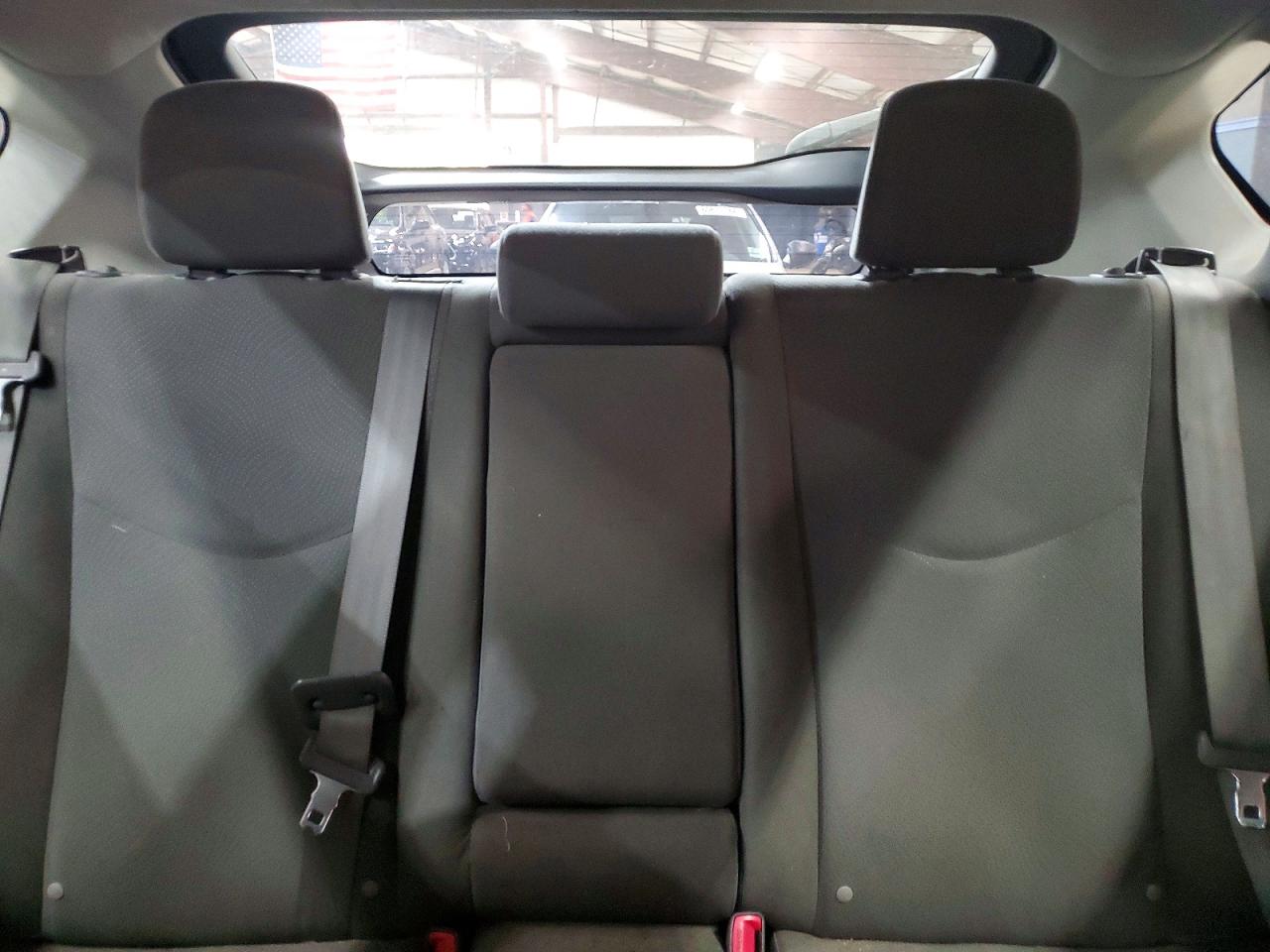 2013 Toyota Prius Two Red vin: JTDKN3DU0D1718088