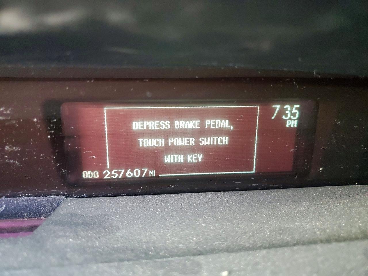 2013 Toyota Prius Two Blue vin: JTDKN3DU0D1718236