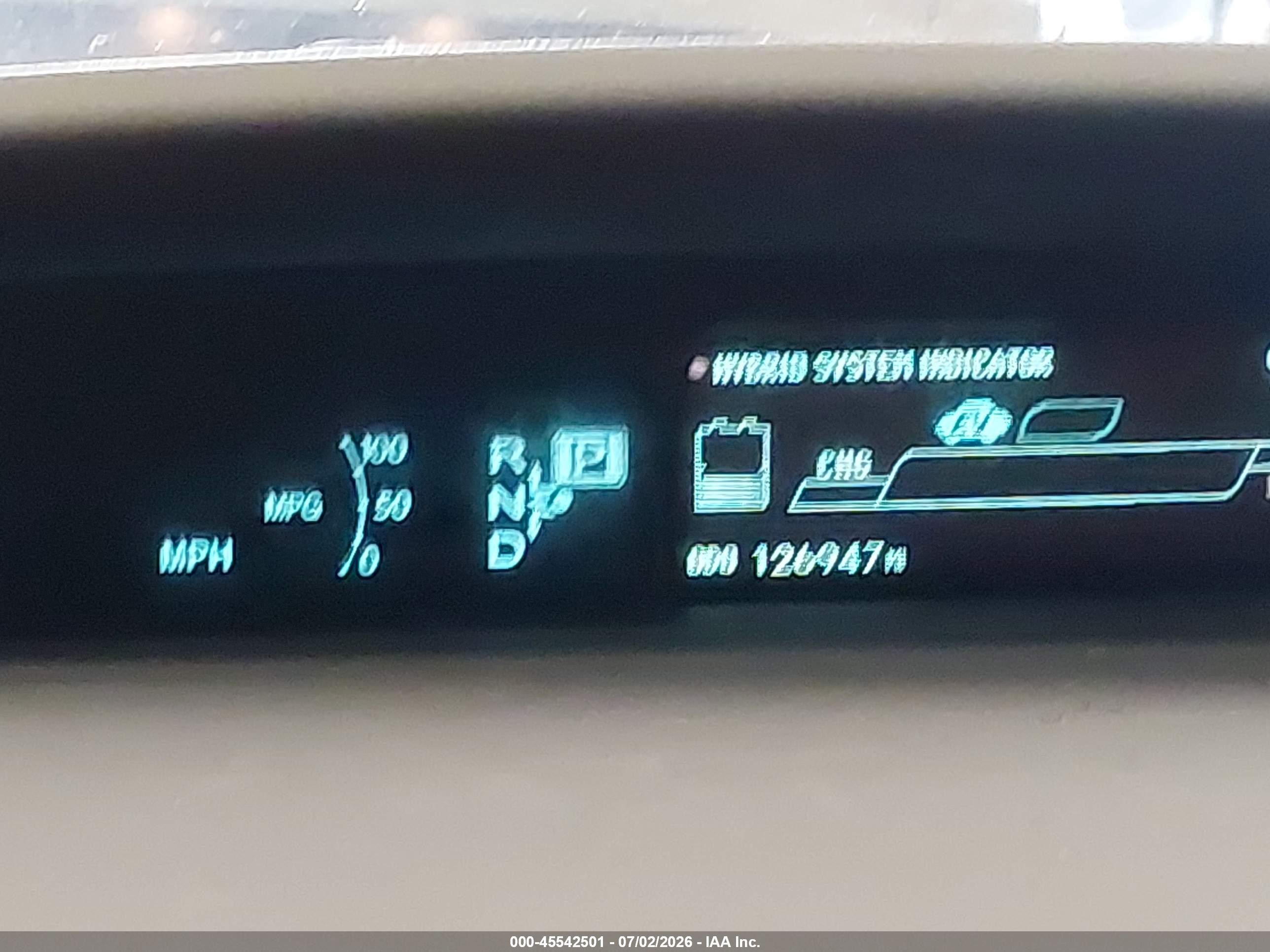2013 Toyota Prius Two Gray vin: JTDKN3DU0D5545648