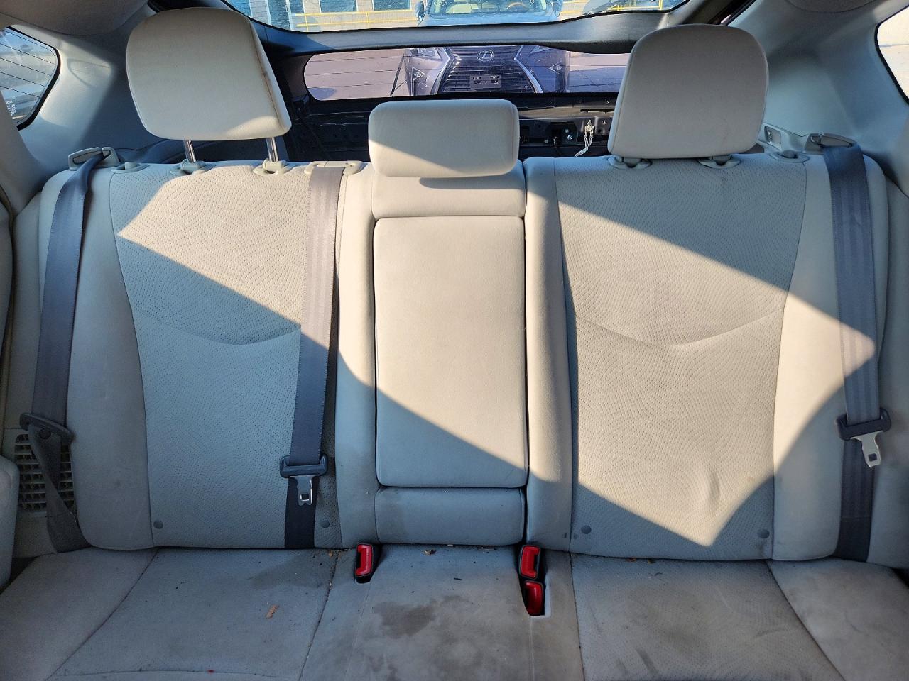 2015 Toyota Prius Two Gray vin: JTDKN3DU0F0400786