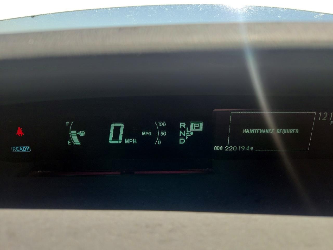2015 Toyota Prius Two White vin: JTDKN3DU0F0406877