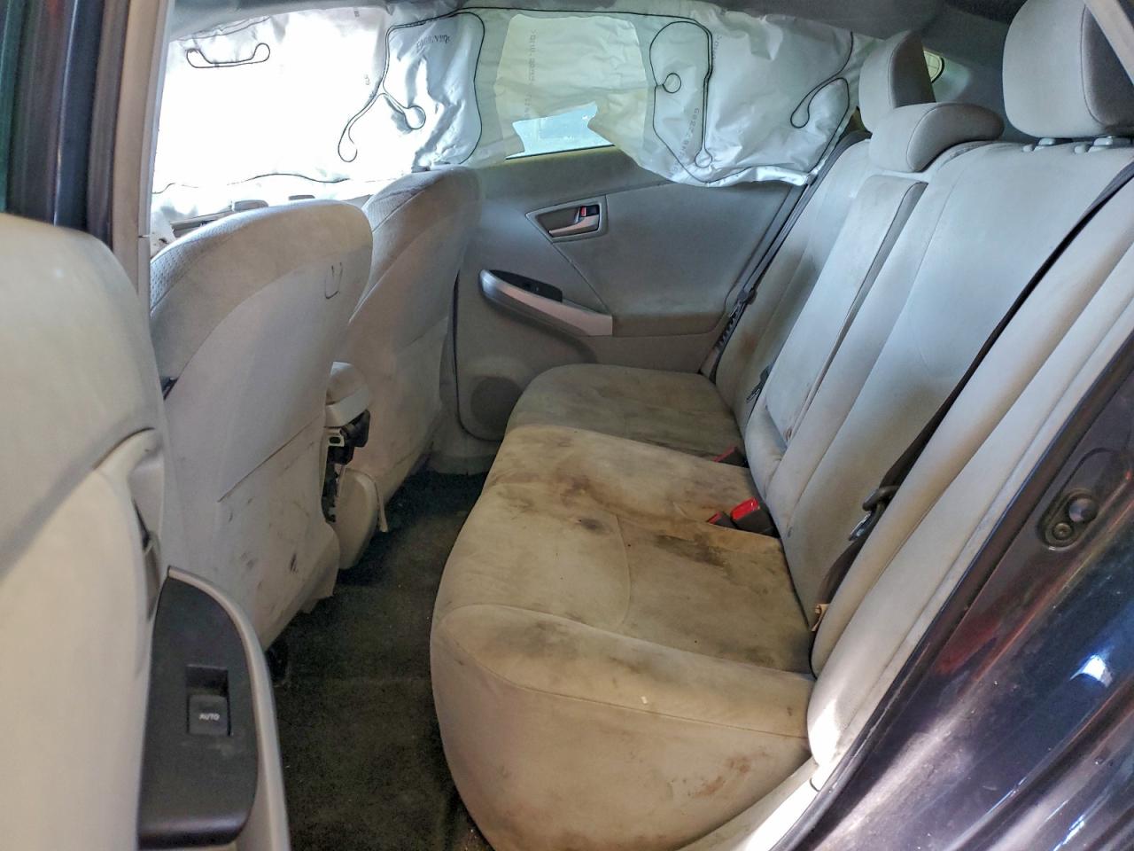 2015 Toyota Prius Two Blue vin: JTDKN3DU0F0419676