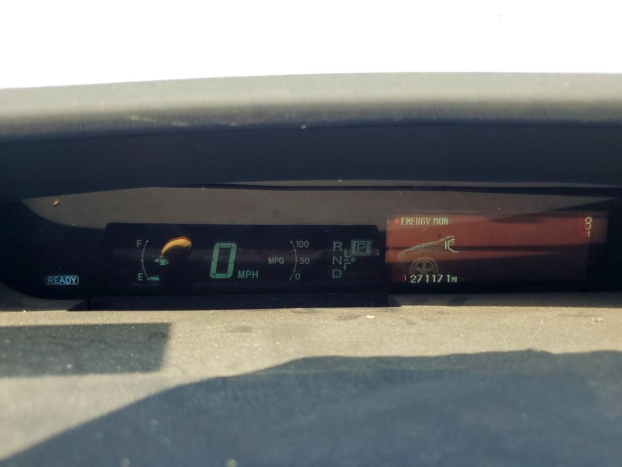 2015 Toyota Prius Two Charcoal vin: JTDKN3DU0F0468442