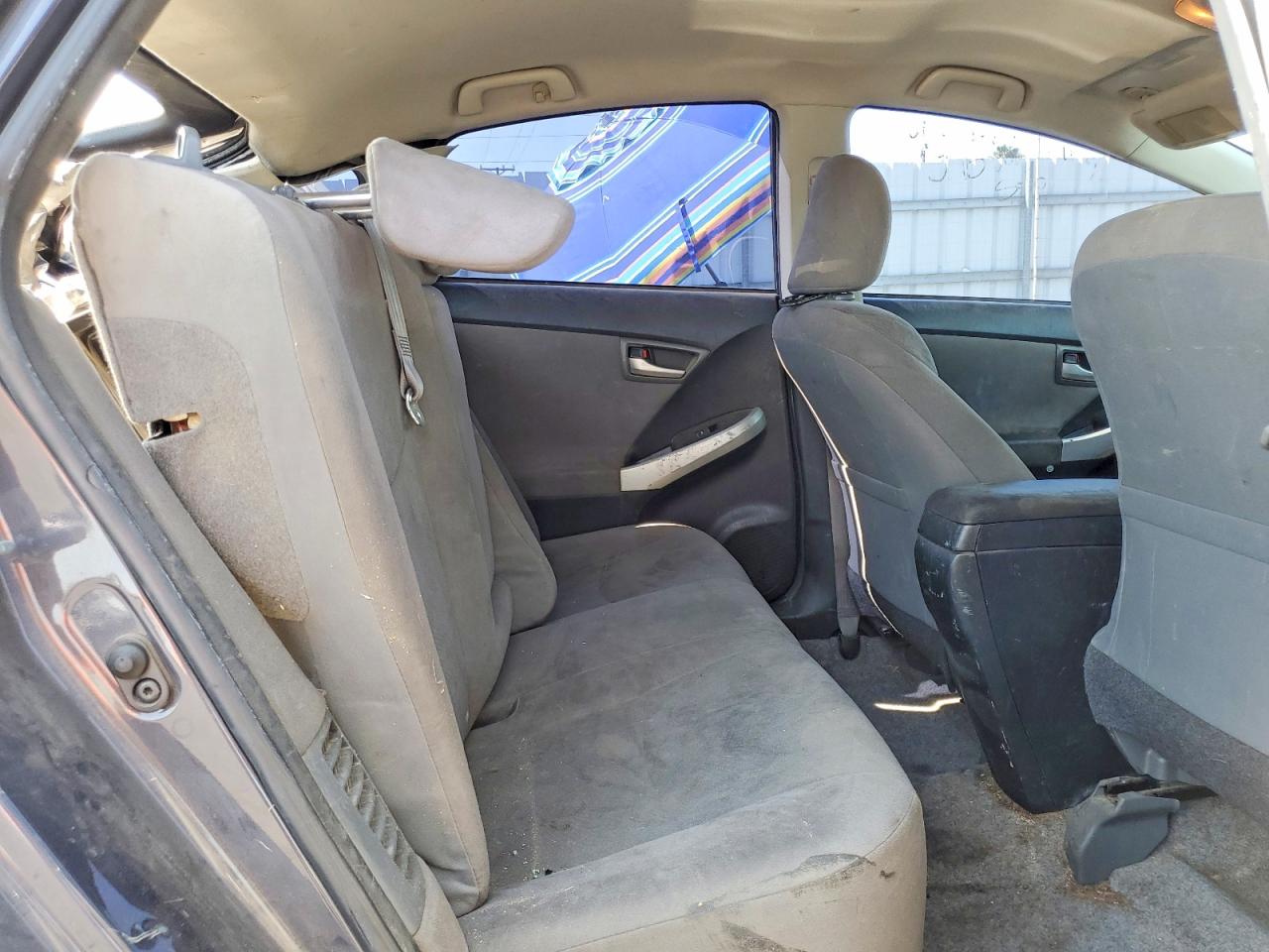 2015 Toyota Prius Two Charcoal vin: JTDKN3DU0F0468442