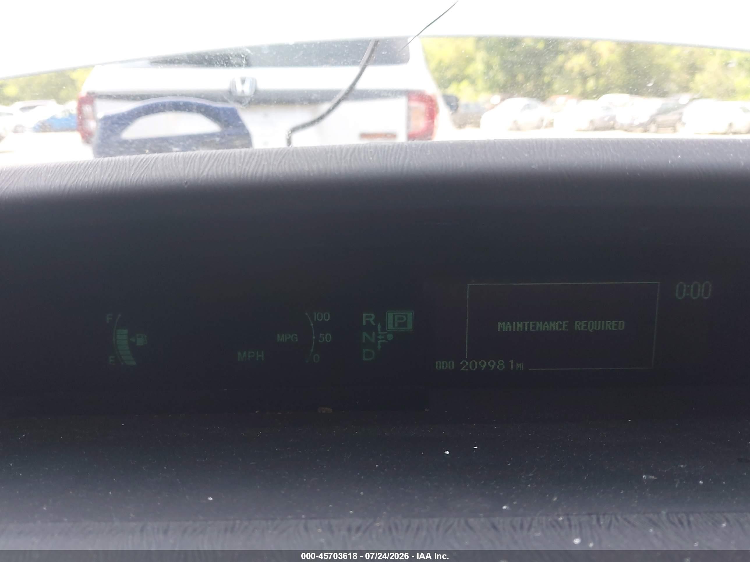 2015 Toyota Prius Two Silver vin: JTDKN3DU0F1923333