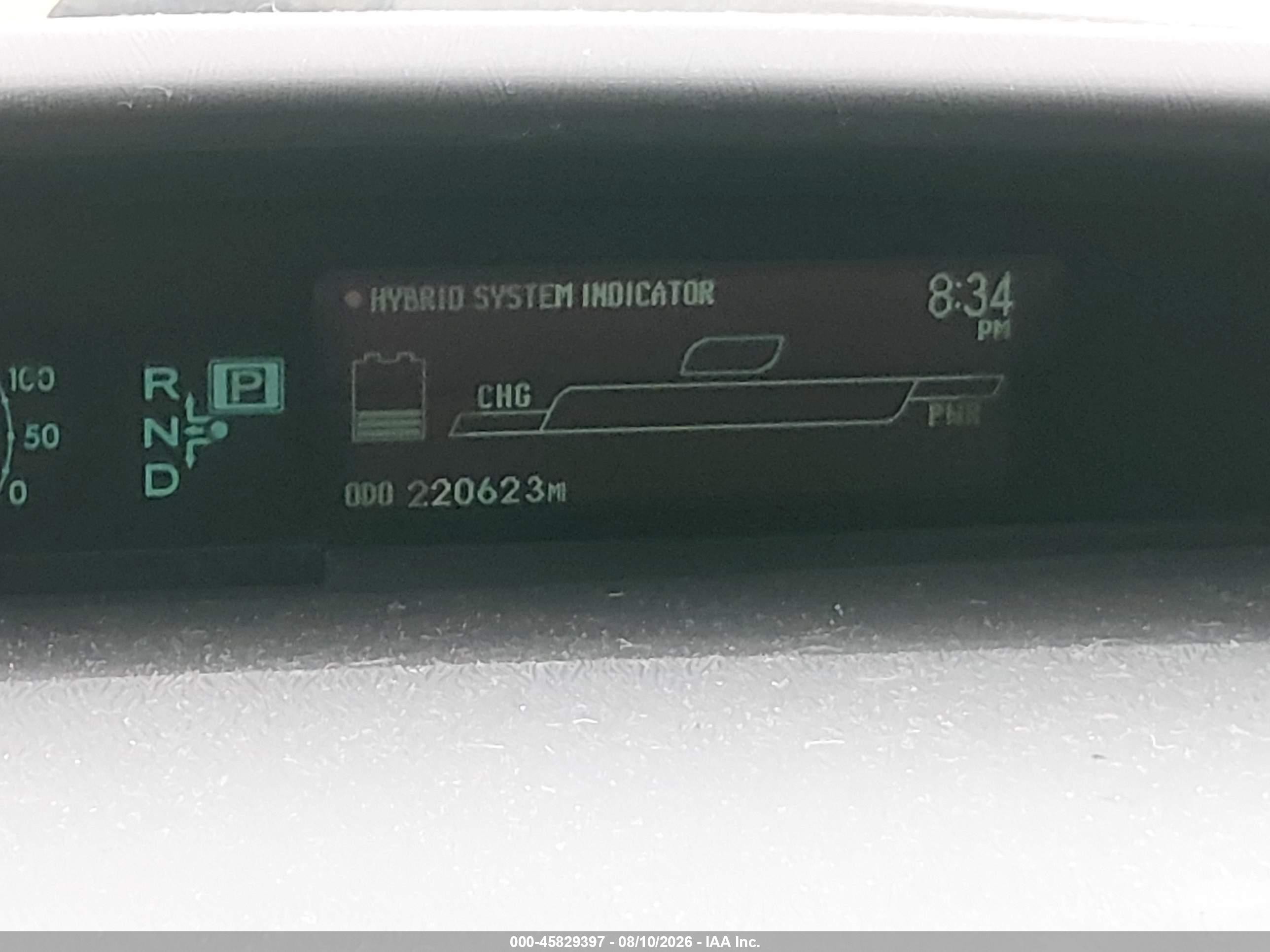 2011 Toyota Prius Three White vin: JTDKN3DU1B0302571
