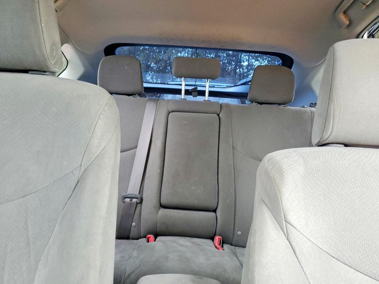 2011 Toyota Prius Two Gray vin: JTDKN3DU1B5315386