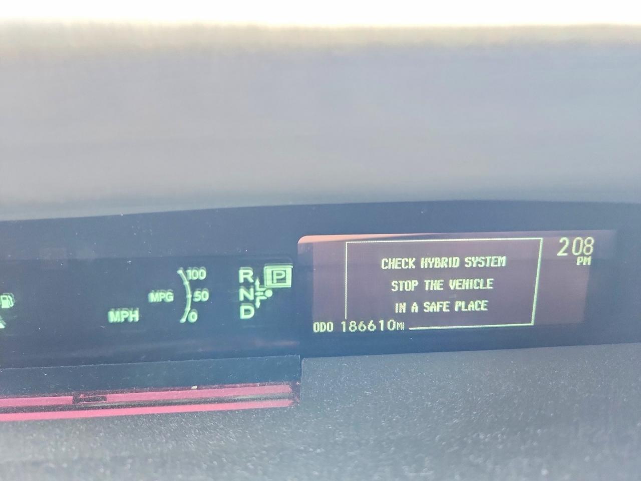 2012 Toyota Prius Three Teal vin: JTDKN3DU1C5388520