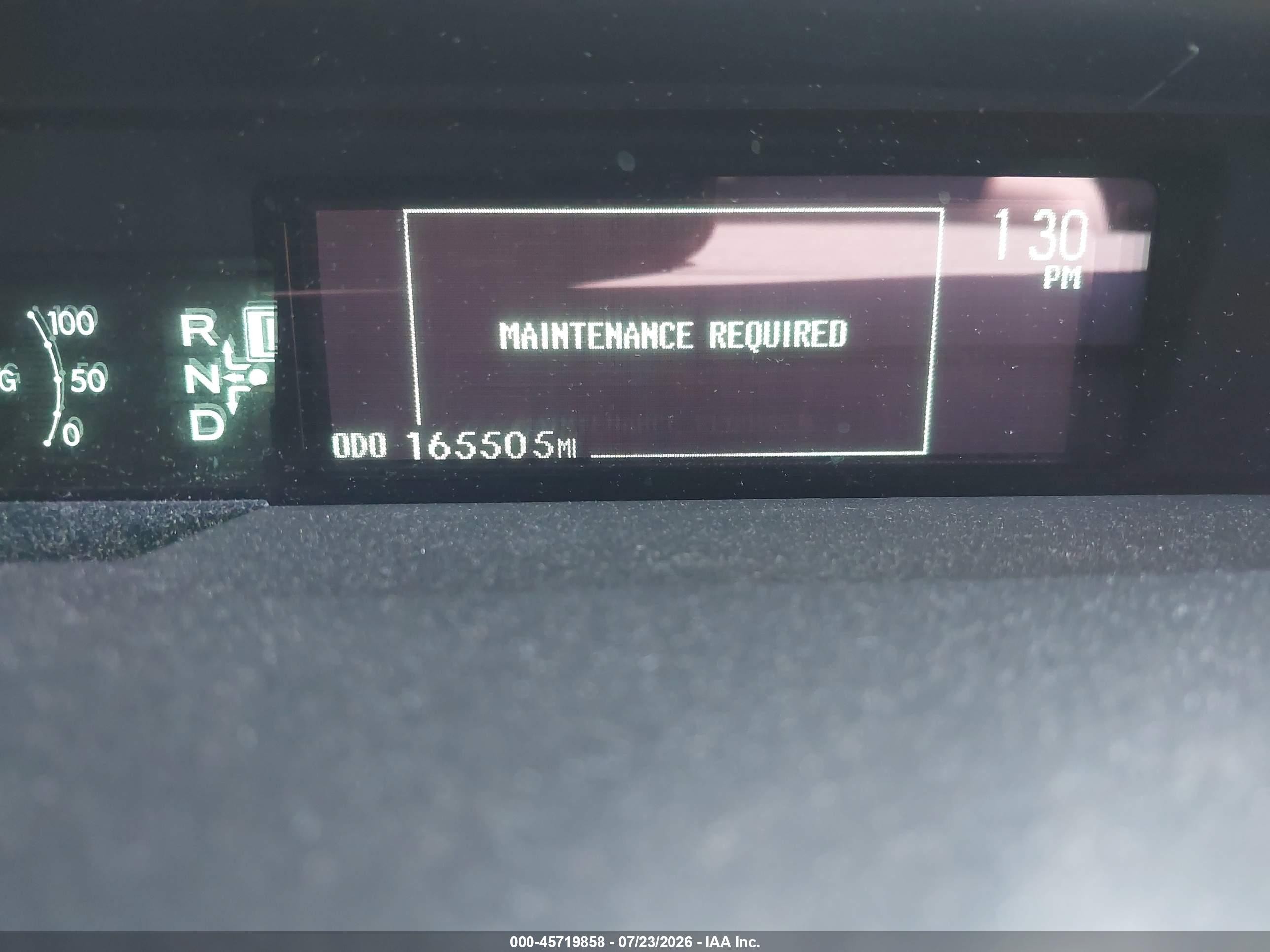 2014 Toyota Prius Three Silver vin: JTDKN3DU1E1738674