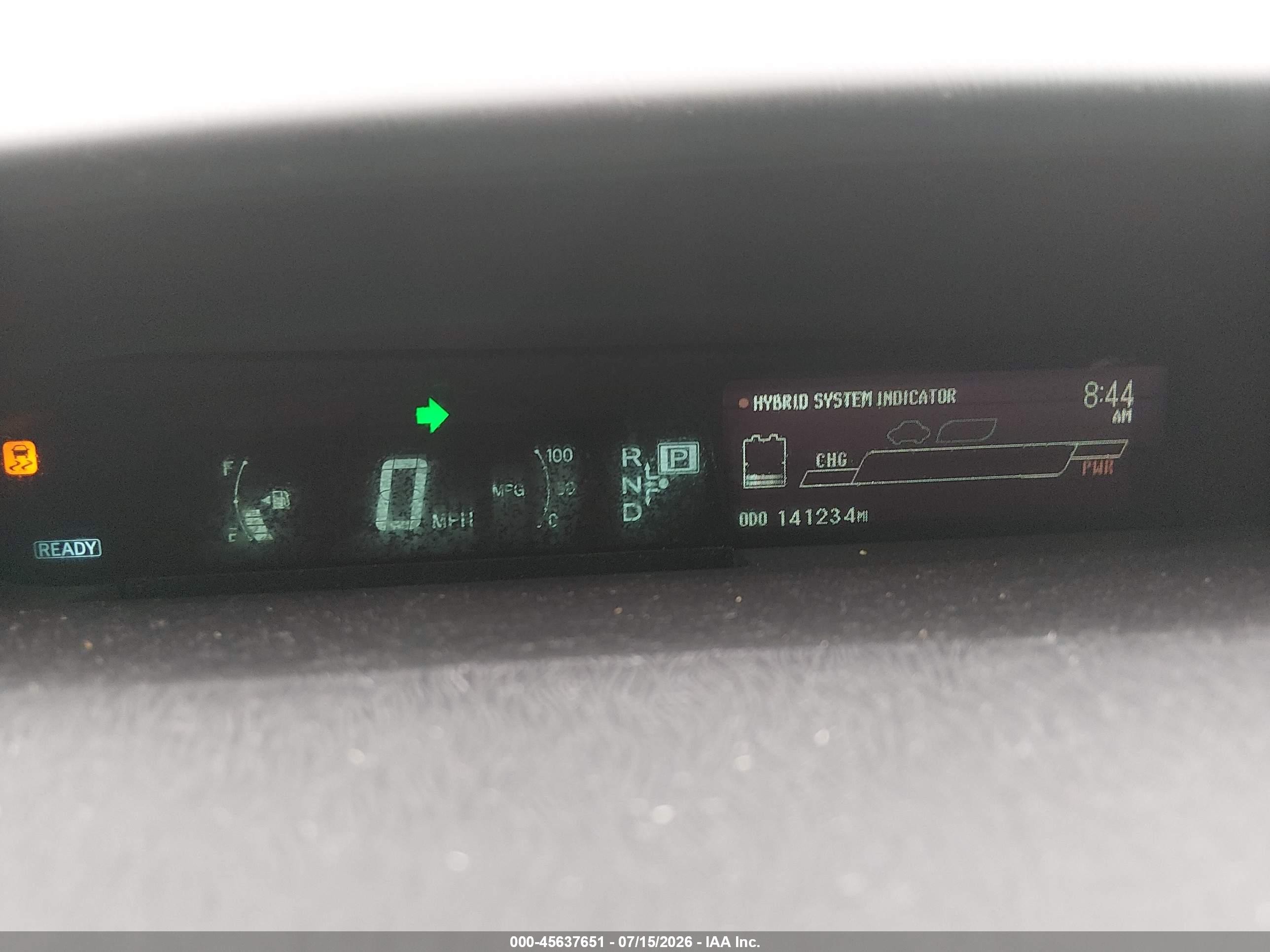 2014 Toyota Prius Four White vin: JTDKN3DU1E1751893