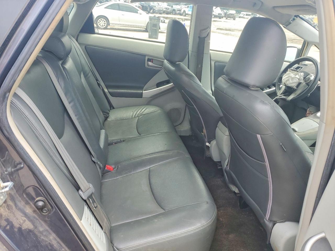 2015 Toyota Prius Two Charcoal vin: JTDKN3DU1F0410873