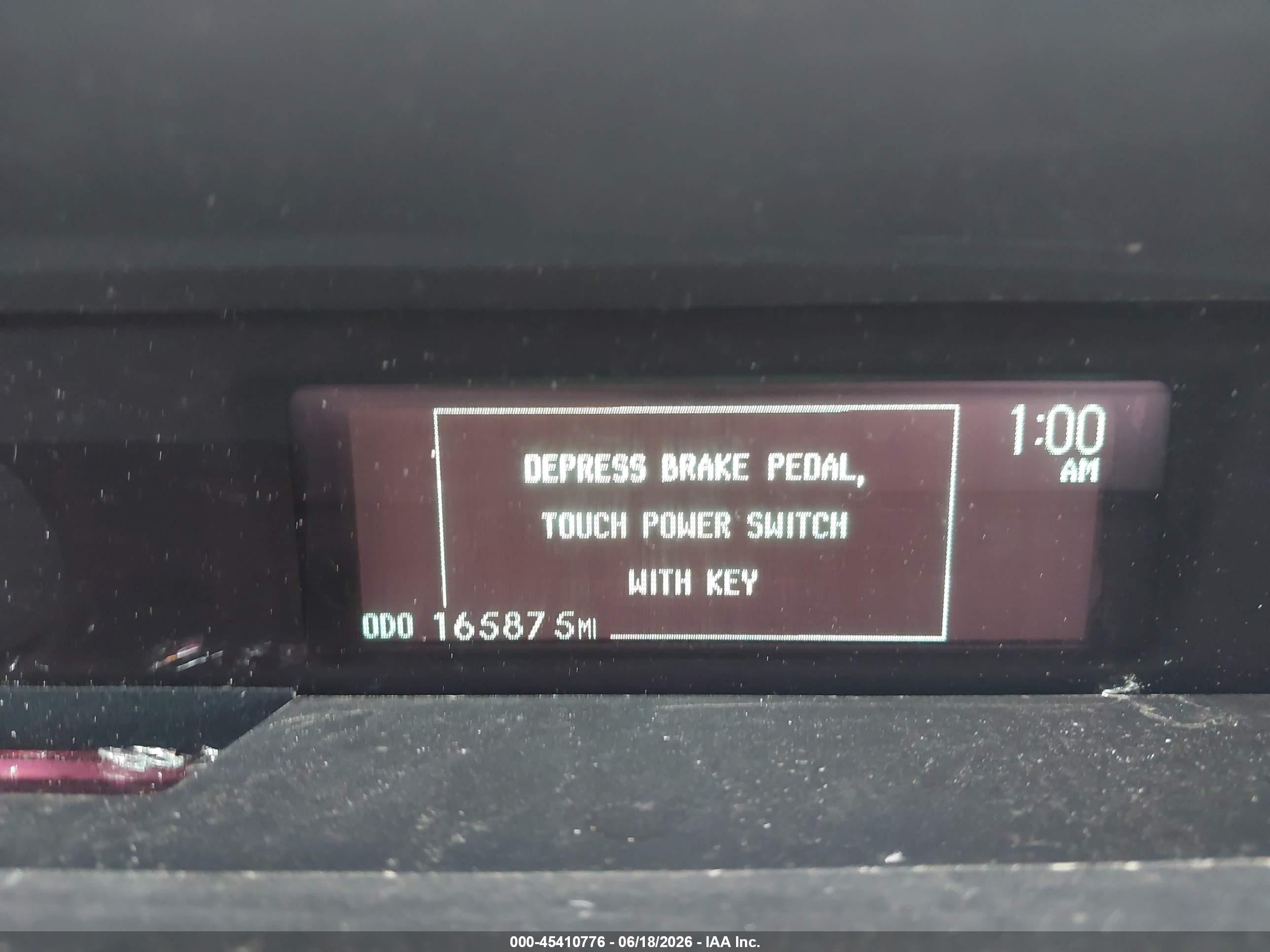 2015 Toyota Prius Persona Series Special Edition White vin: JTDKN3DU1F0422652