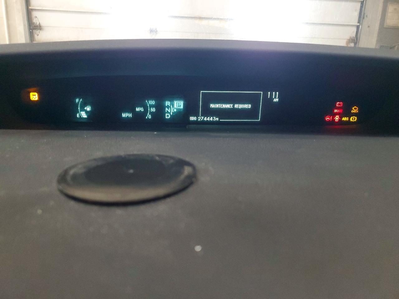2015 Toyota Prius Four Синий vin: JTDKN3DU1F0424014