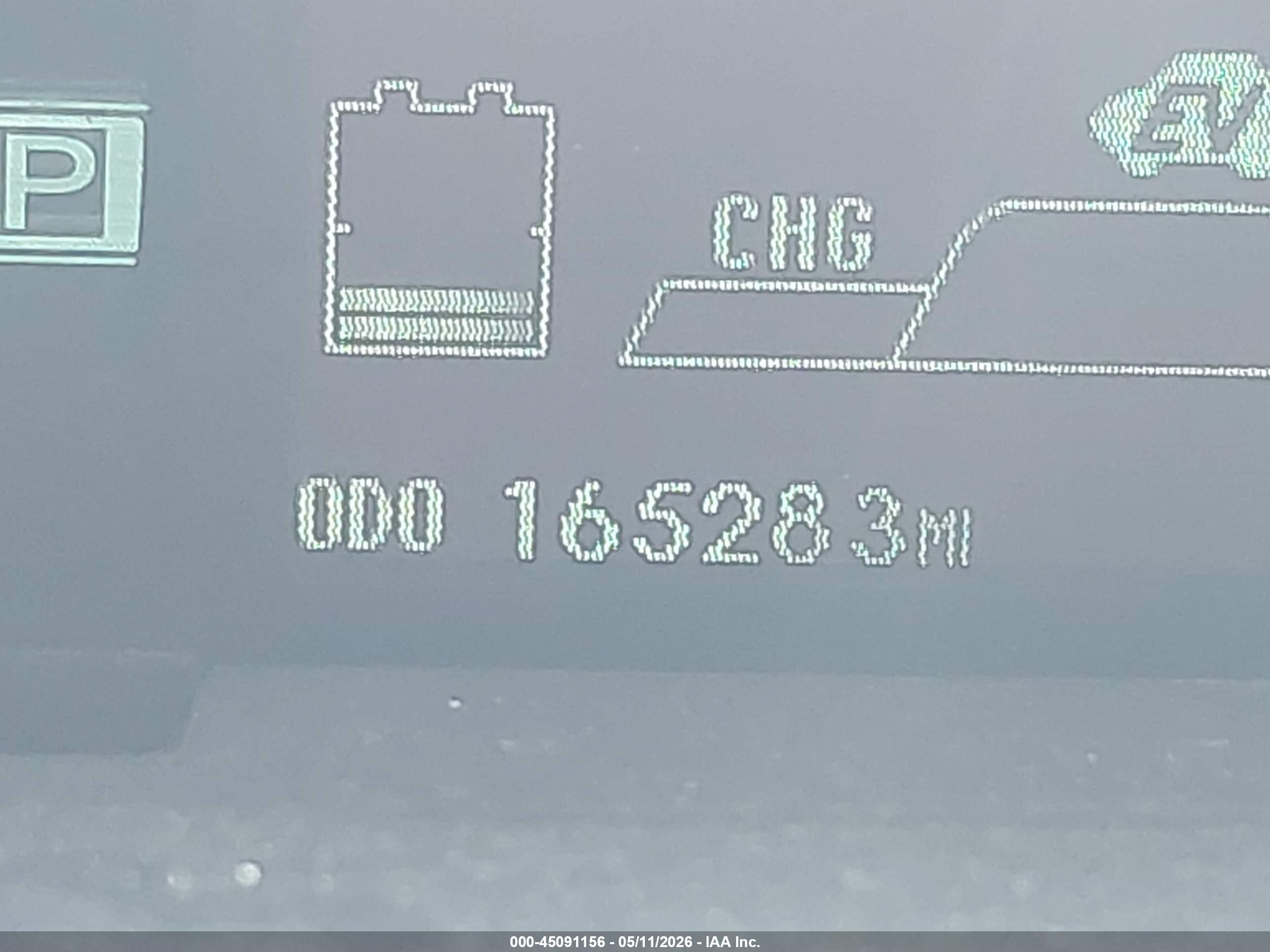 2015 Toyota Prius Two Gray vin: JTDKN3DU1F0447552