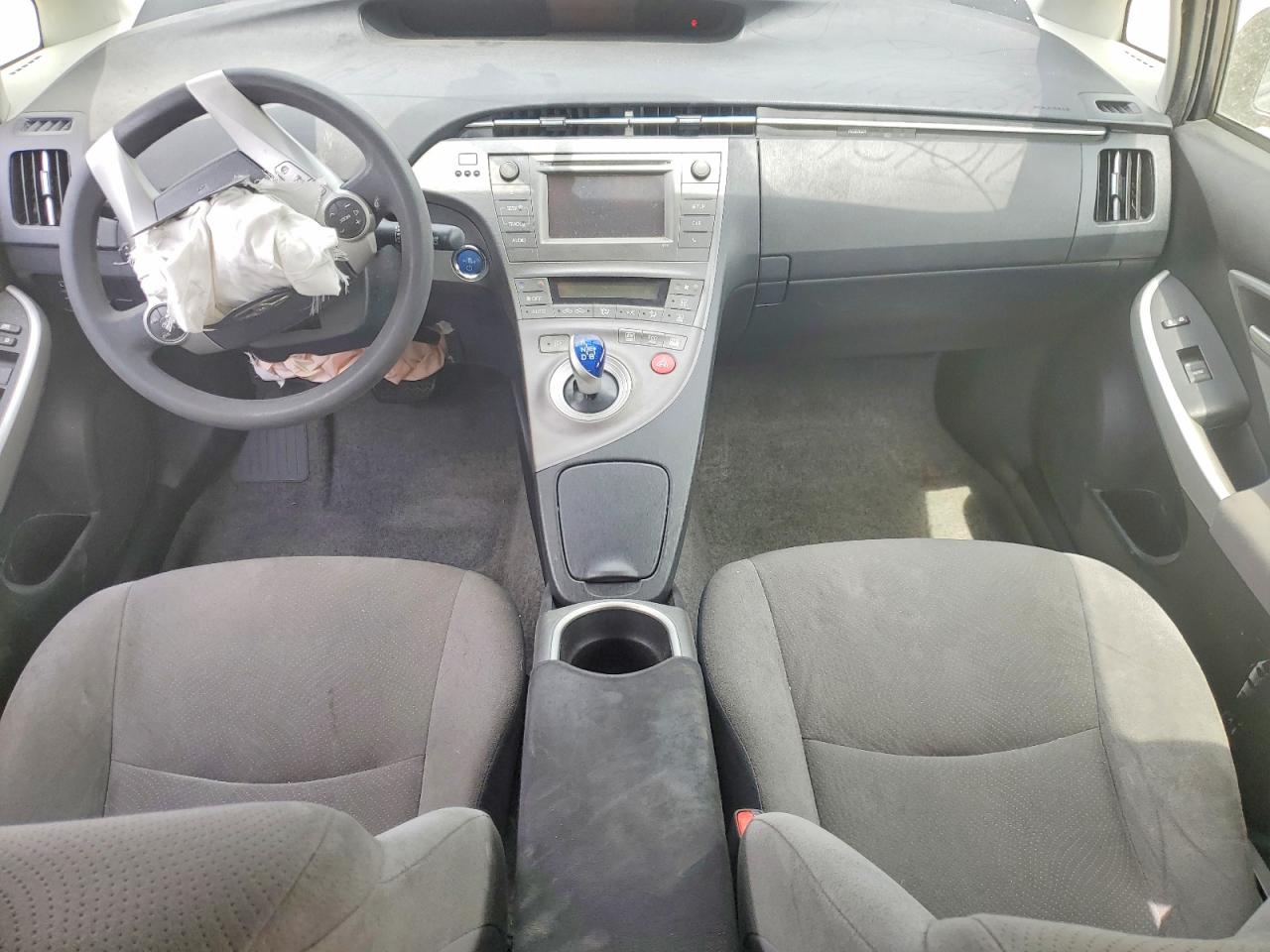 2015 Toyota Prius Two Charcoal vin: JTDKN3DU1F0449396
