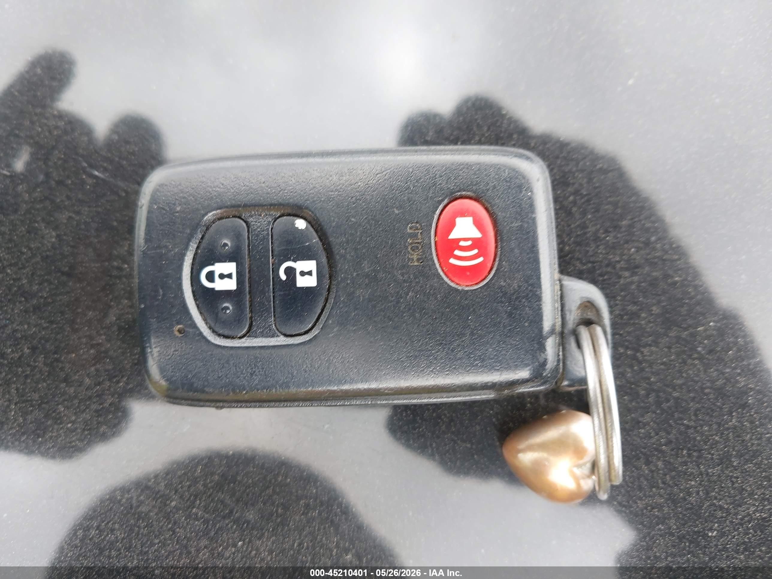2015 Toyota Prius Two Dark Blue vin: JTDKN3DU1F0455411