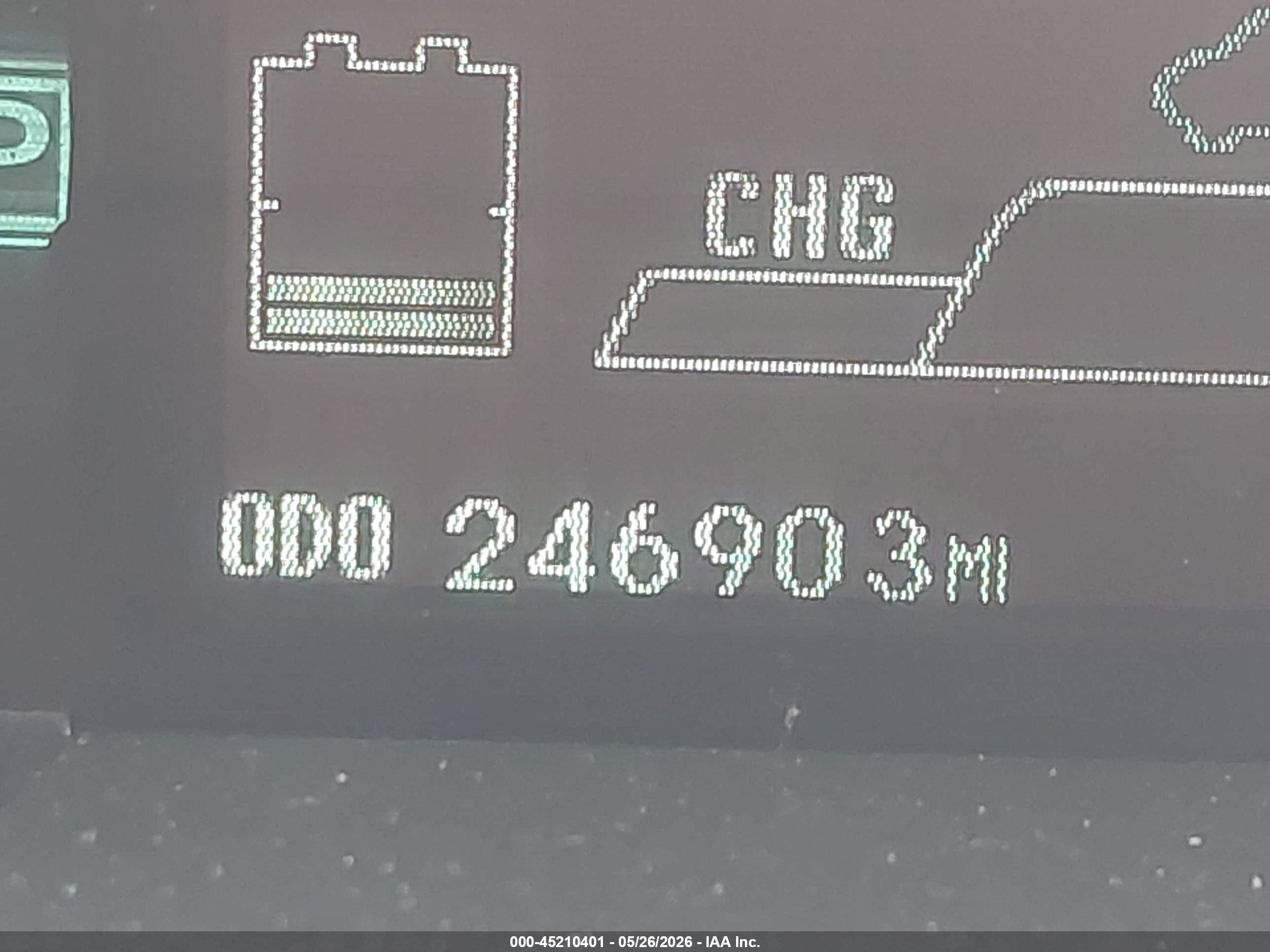 2015 Toyota Prius Two Dark Blue vin: JTDKN3DU1F0455411