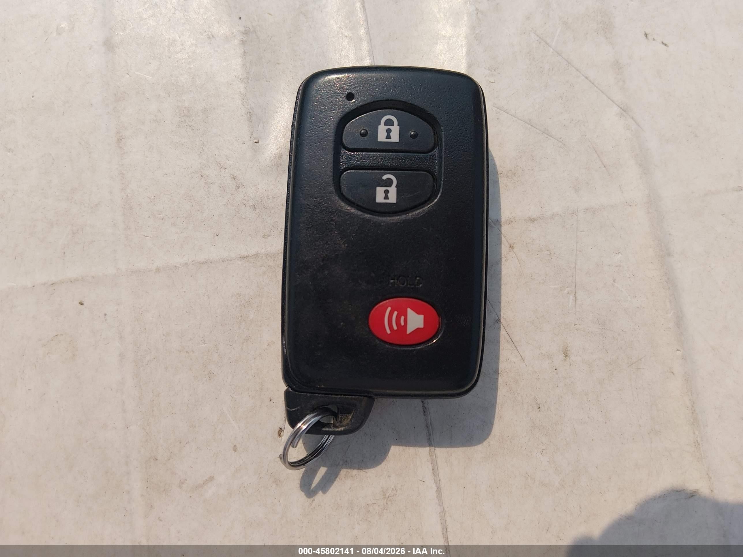 2015 Toyota Prius Two Gray vin: JTDKN3DU1F0467722