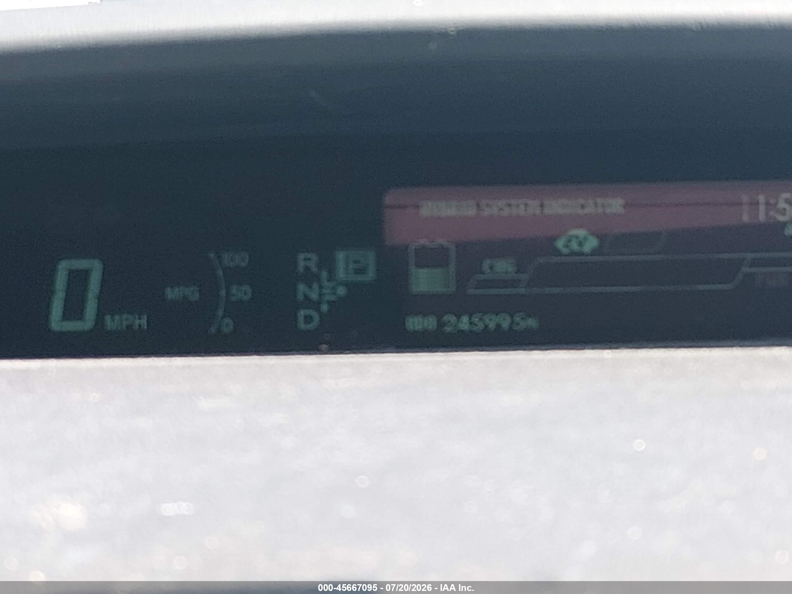 2015 Toyota Prius Three Blue vin: JTDKN3DU1F1891864